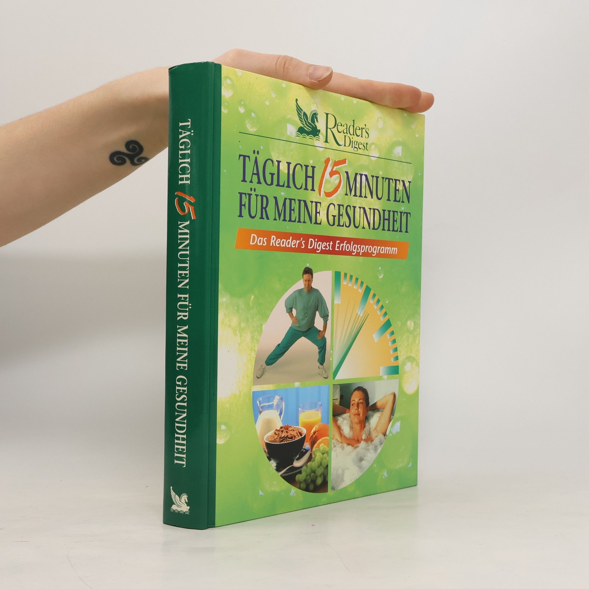 Täglich 15 Minuten für meine Gesundheit