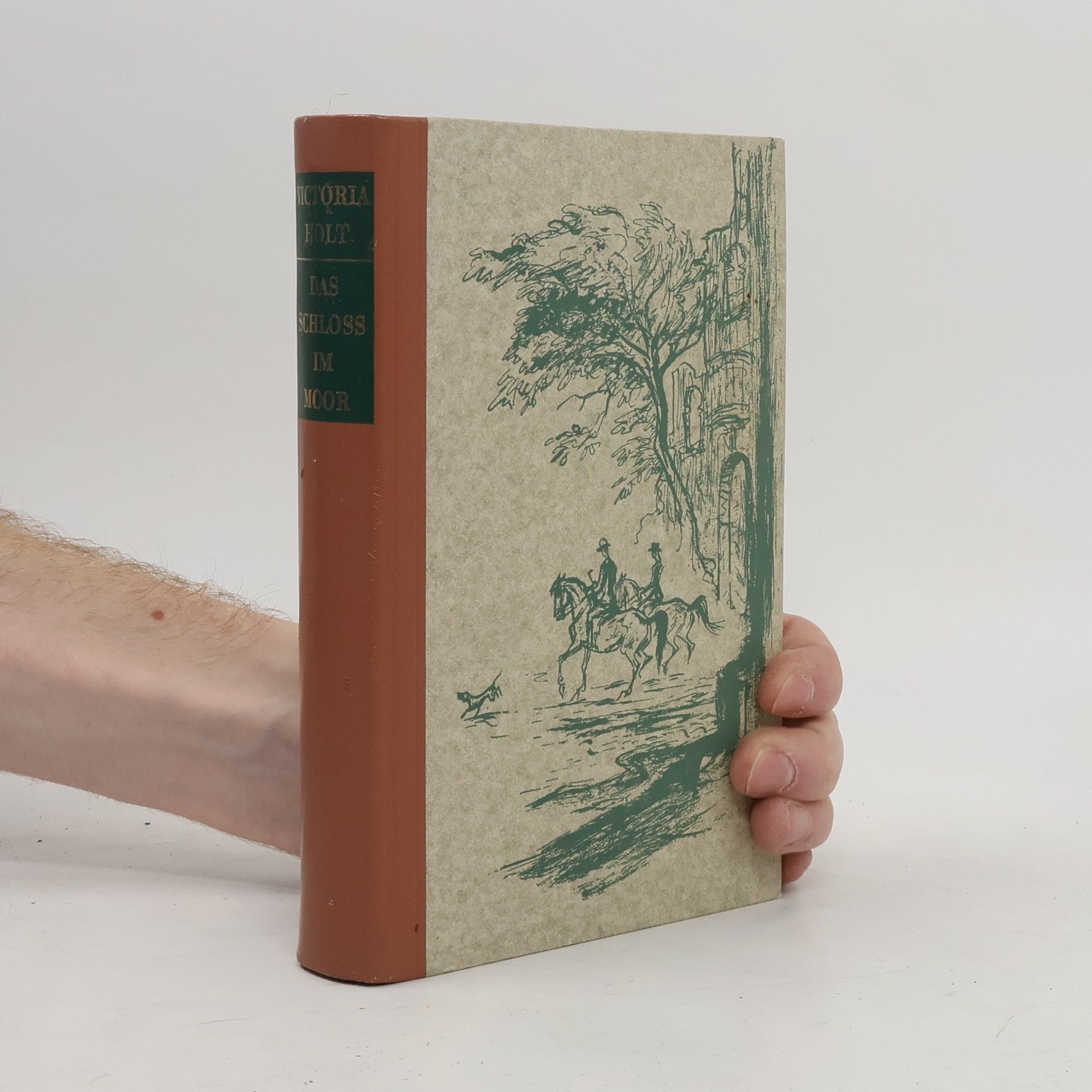 Eleanor Burford Das Schloss im Moor