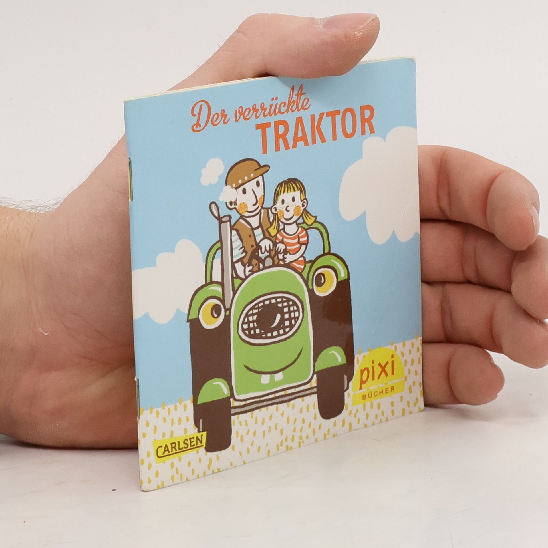 Der verrückte Traktor