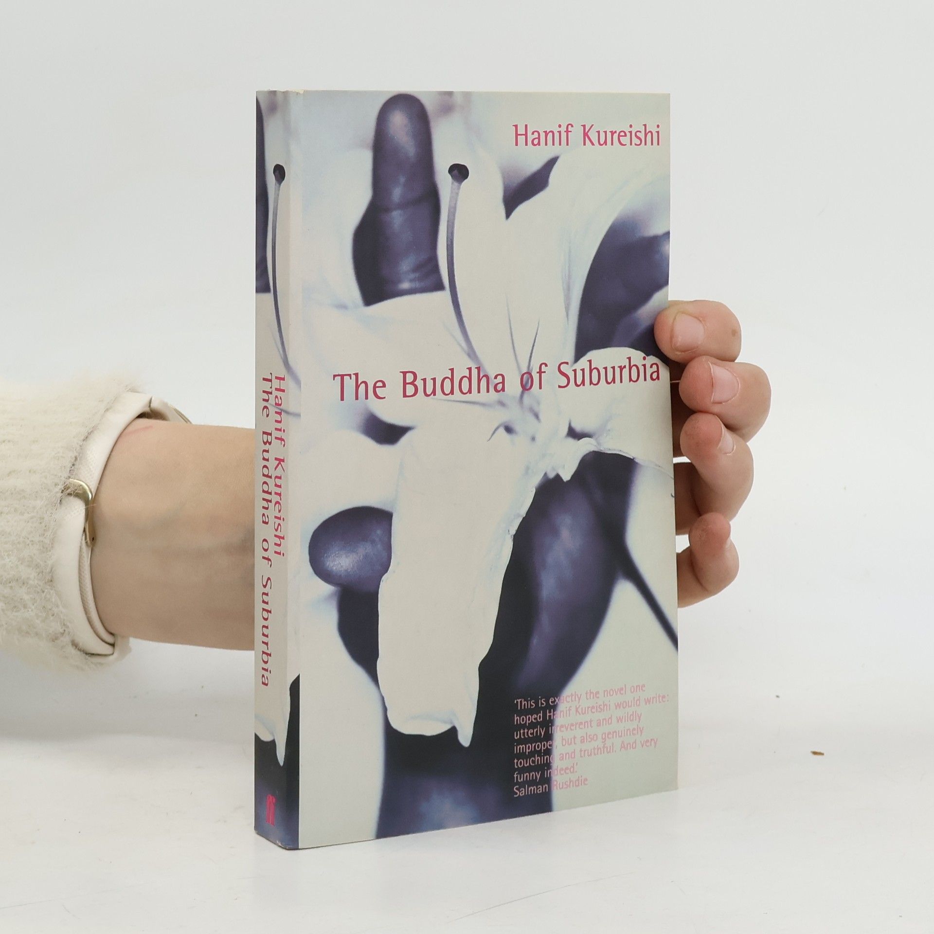 Hanif Kureishi The Buddha of Suburbia