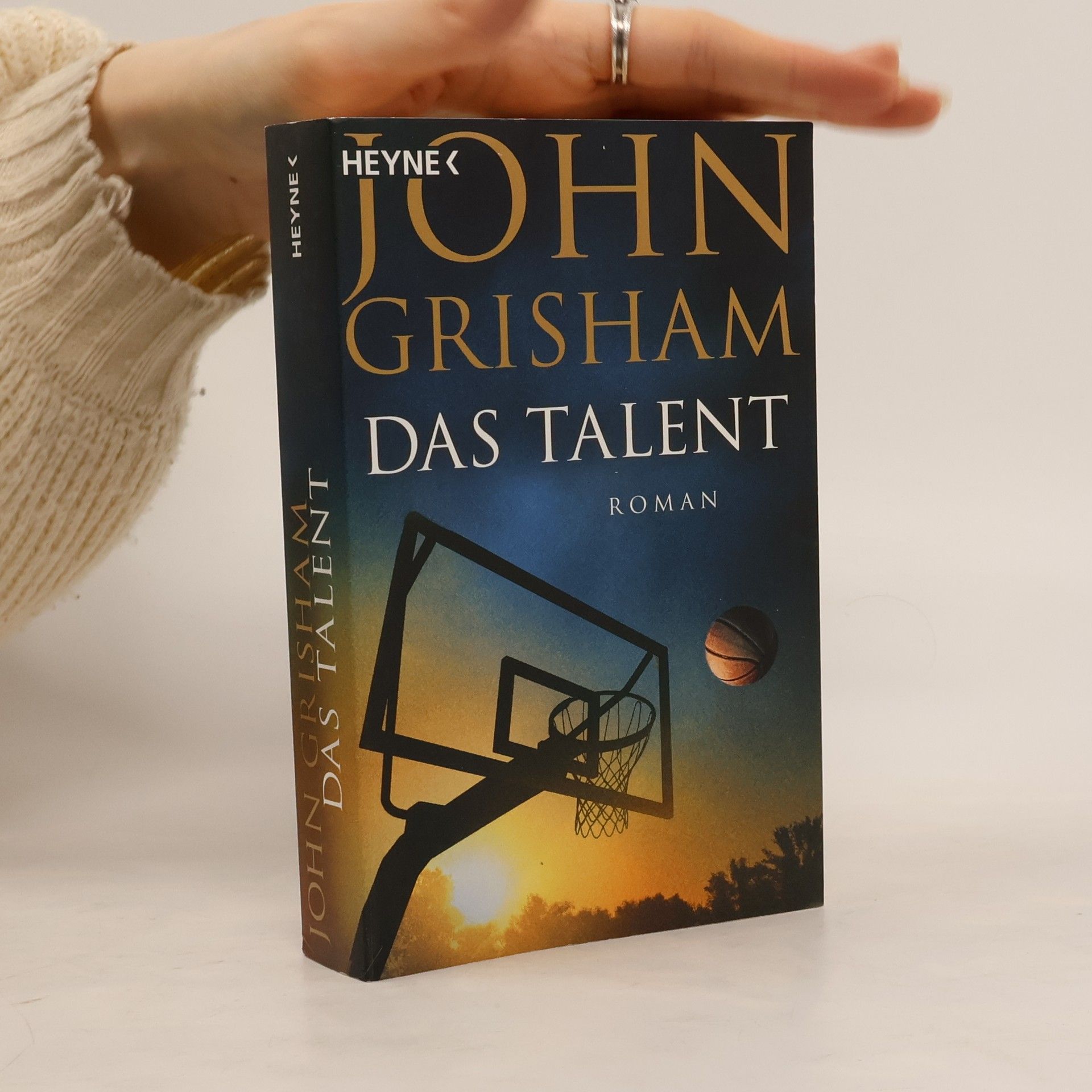 John Grisham Das Talent