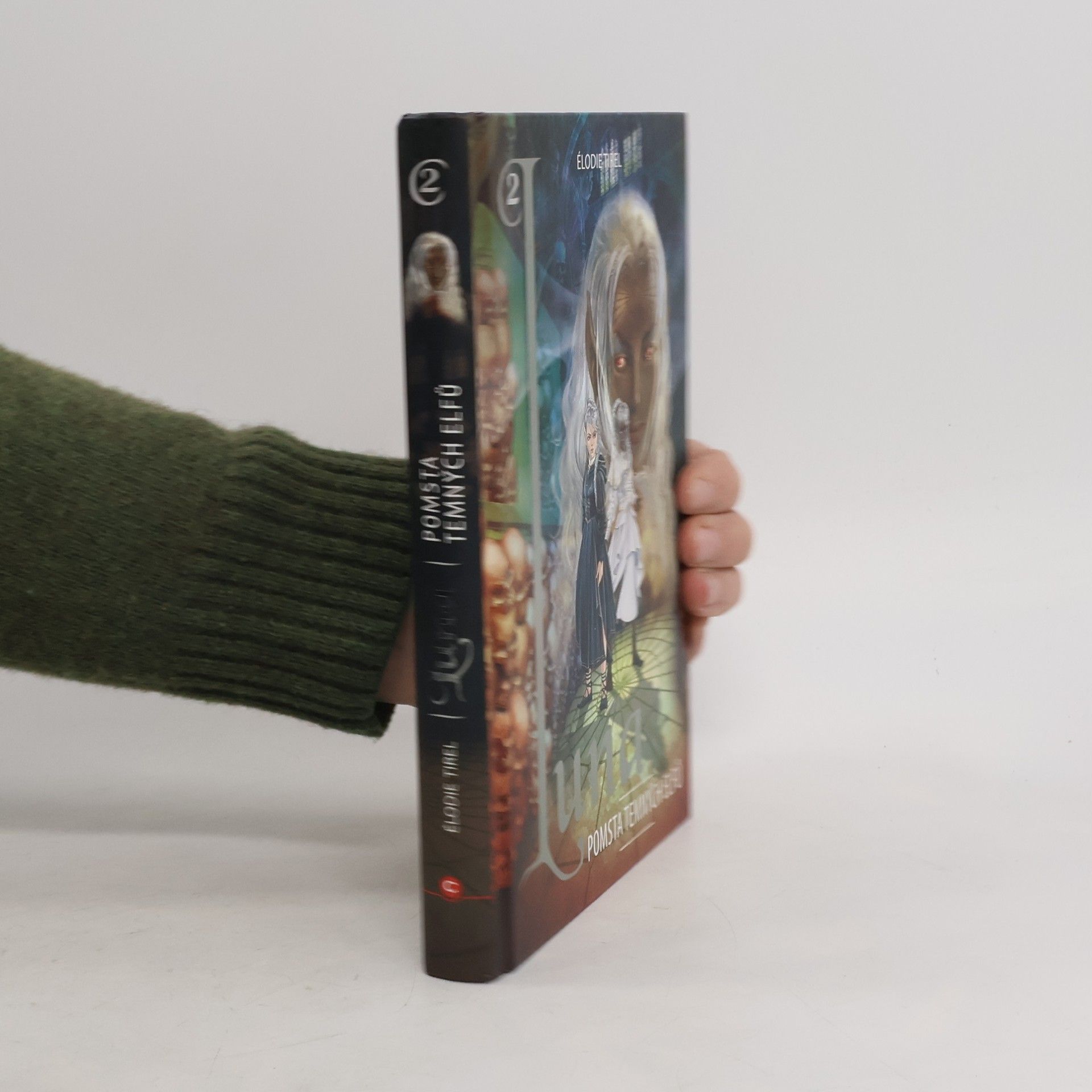 Pomsta temných elfů