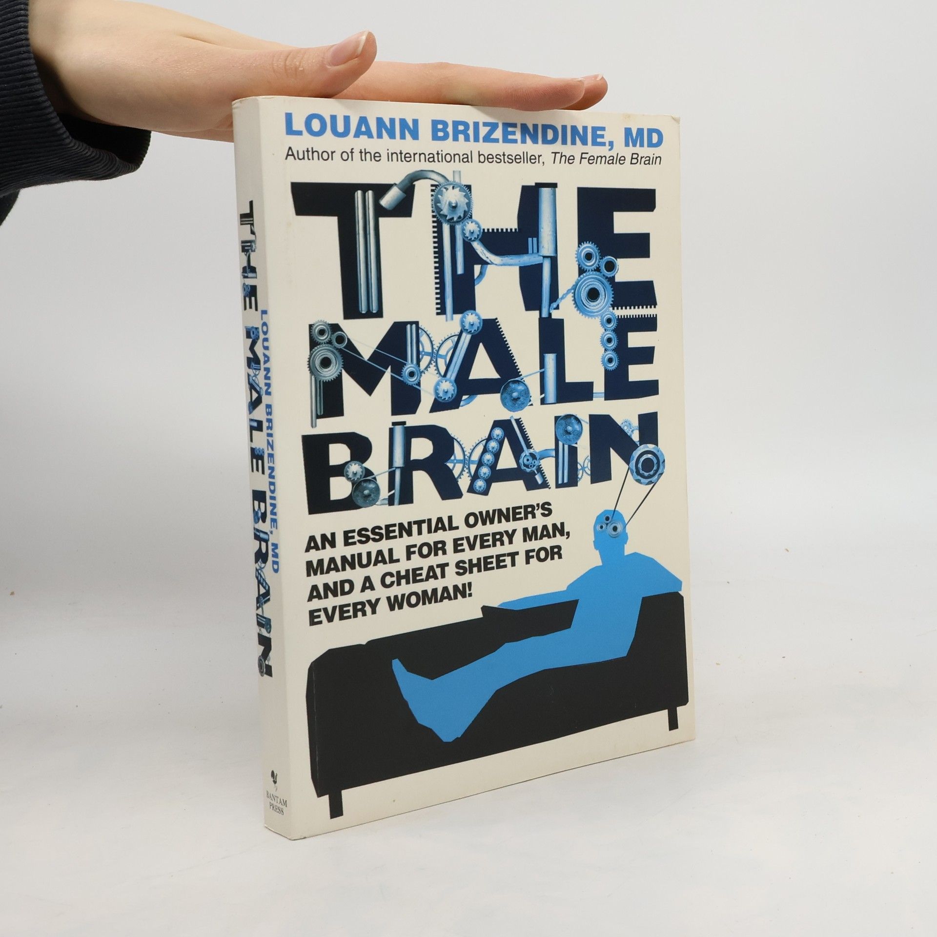Louann Brizendine, MD The Male Brain
