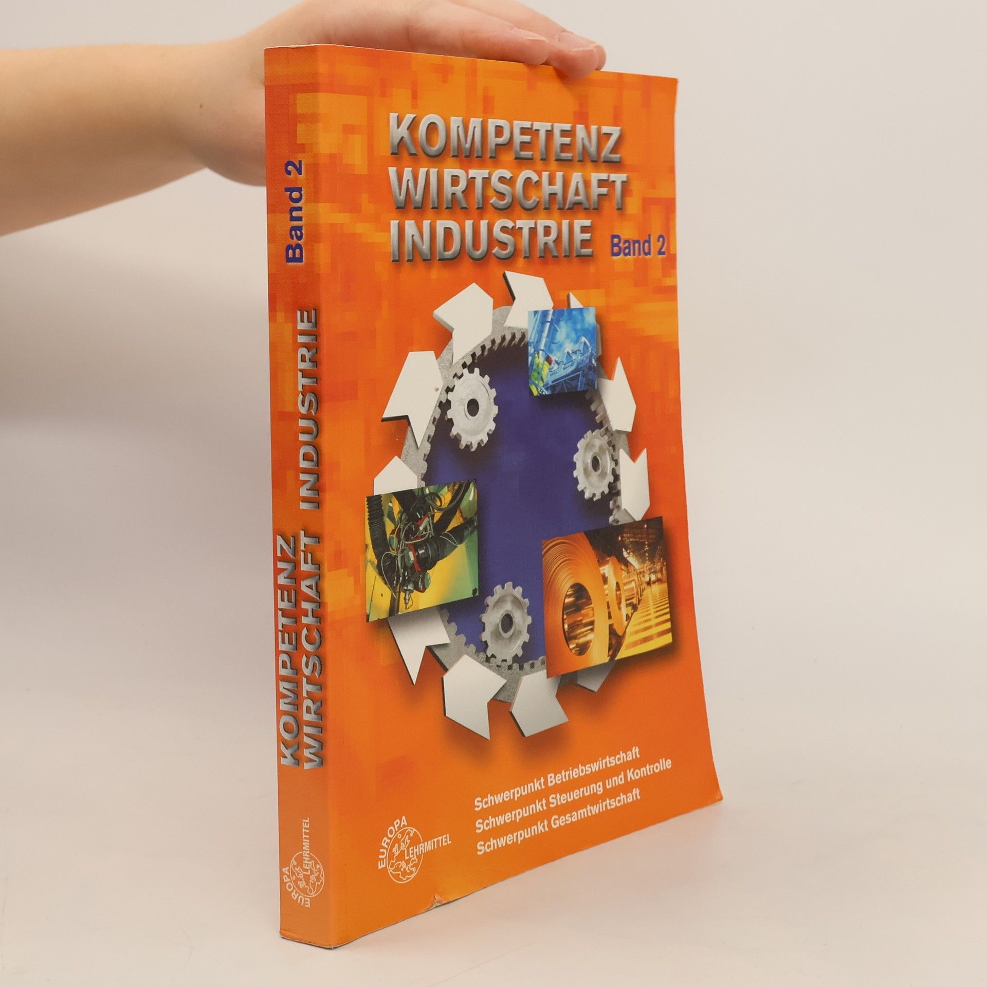 Kompetenz Wirtschaft Industrie - 2: Kompetenz Wirtschaft, Industrie