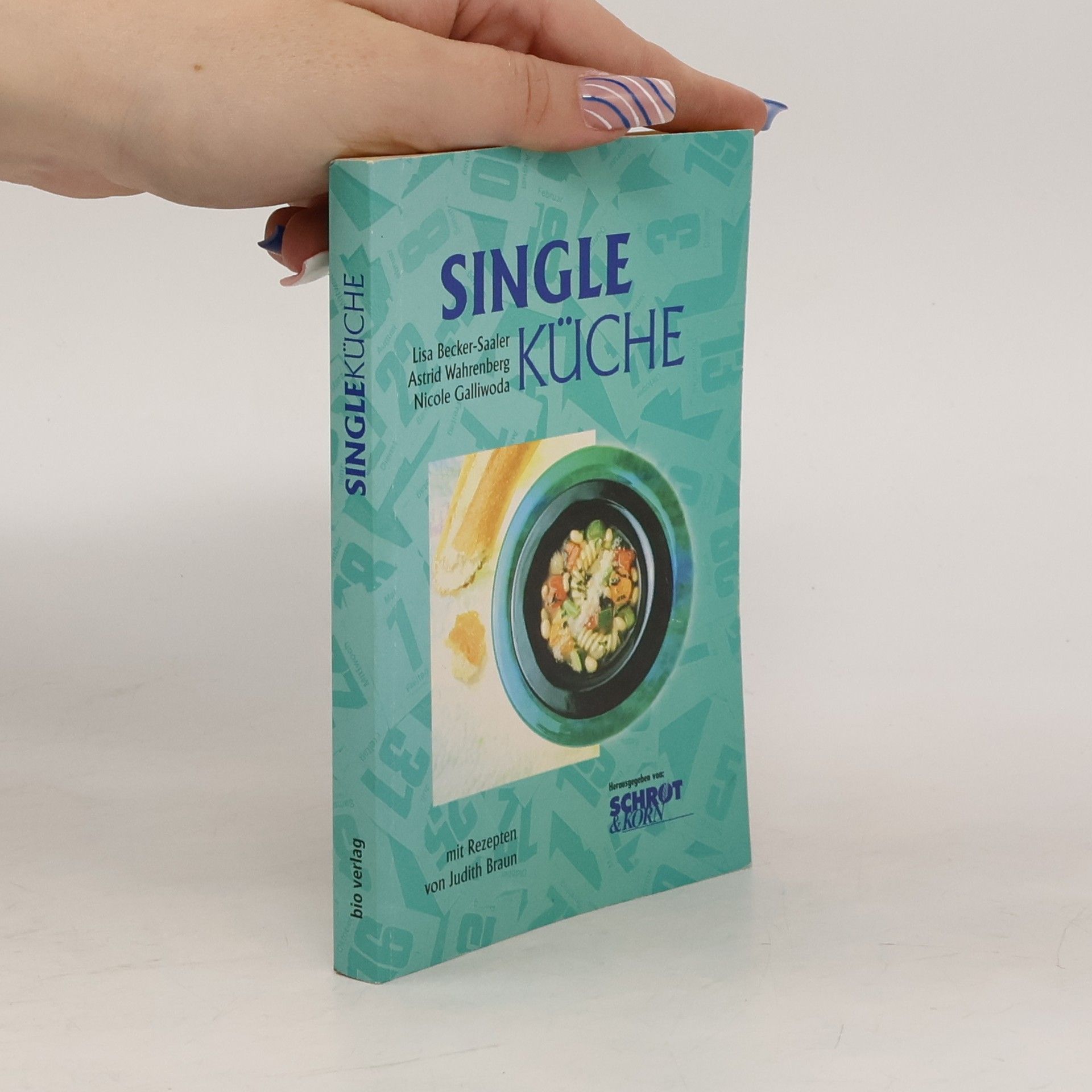 Lisa Becker Saaler Singleküche