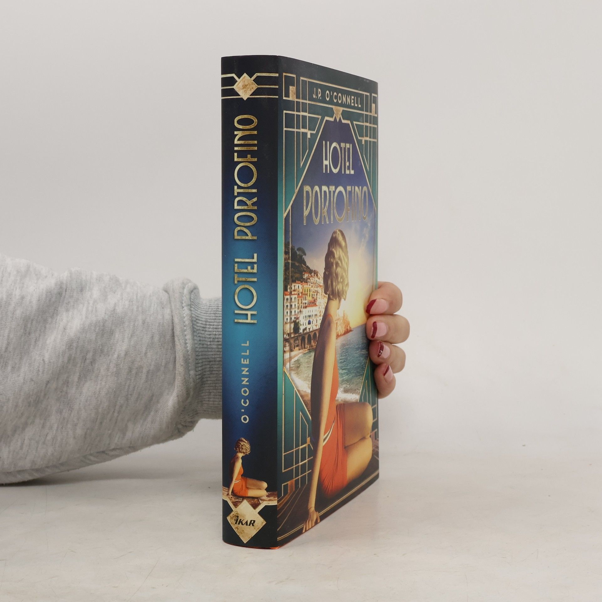 J. P. O. Connell Hotel Portofino