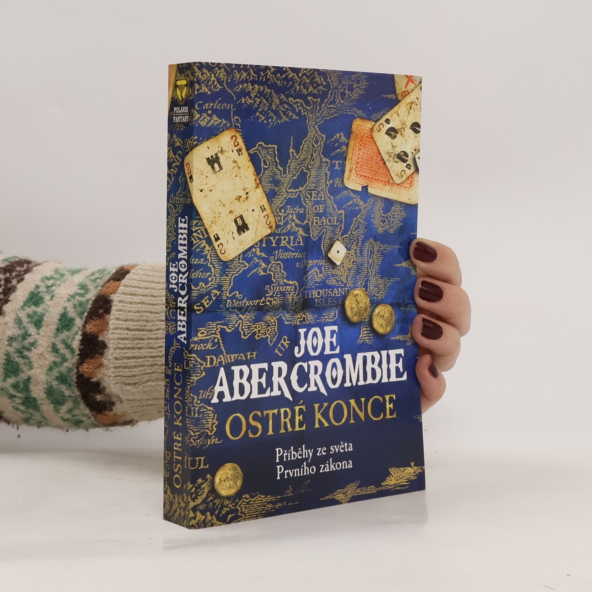 Joe Abercrombie Ostré konce