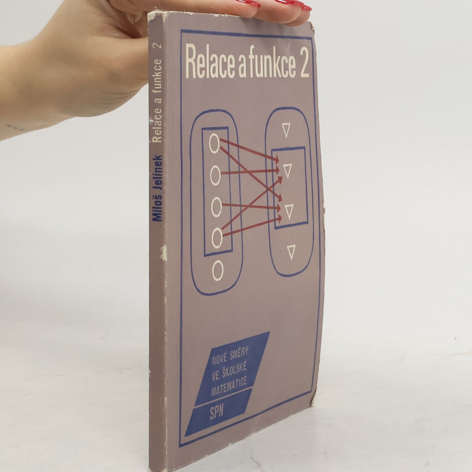 Miloš Jelínek Relace a funkce 2