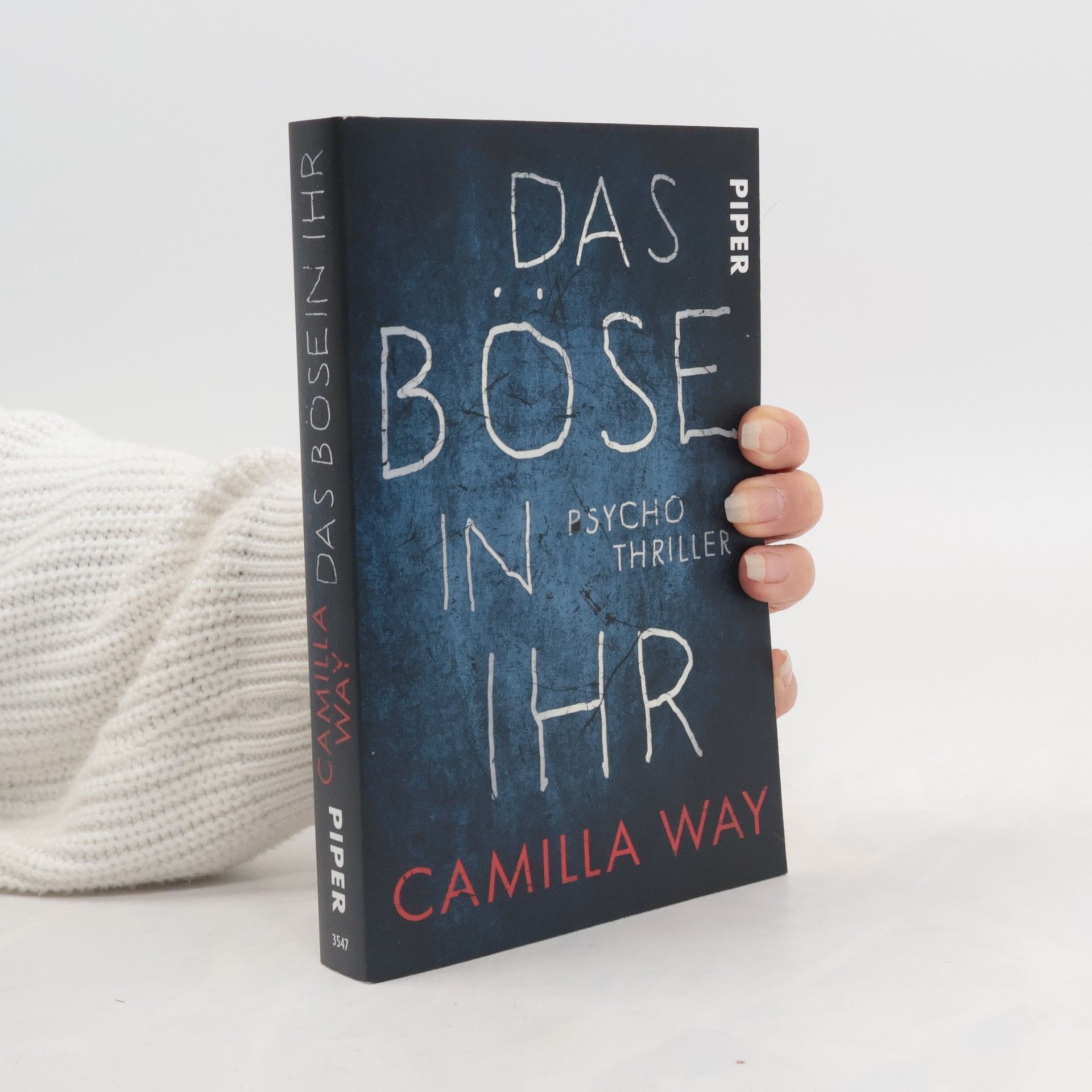 Camilla Way Das Böse in ihr