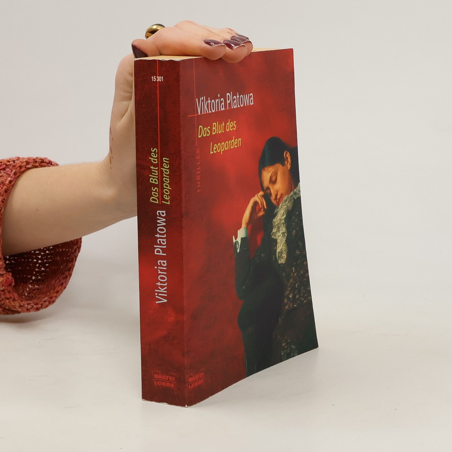 Das Blut des Leoparden