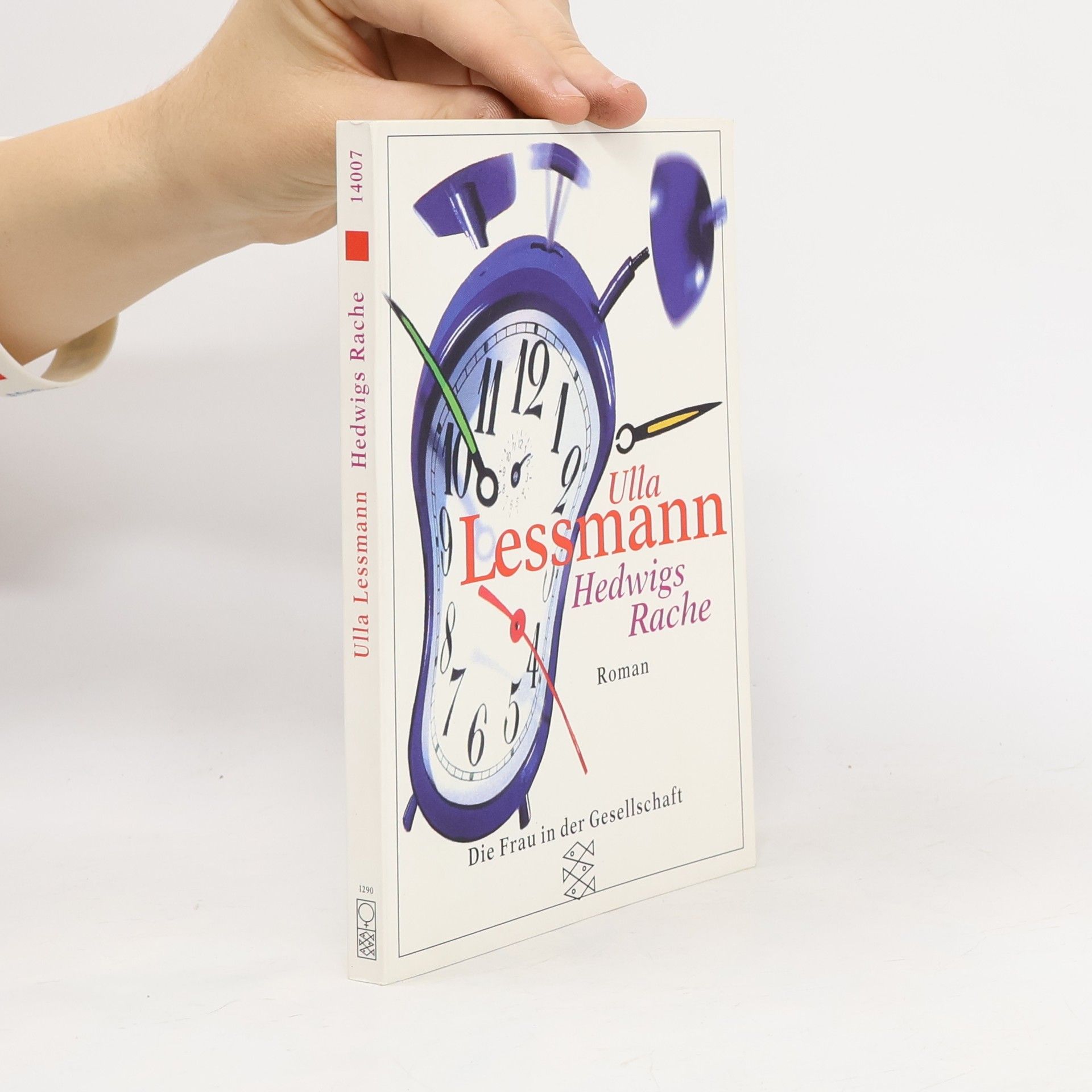 Die Frau in der Gesellschaft: Hedwigs Rache