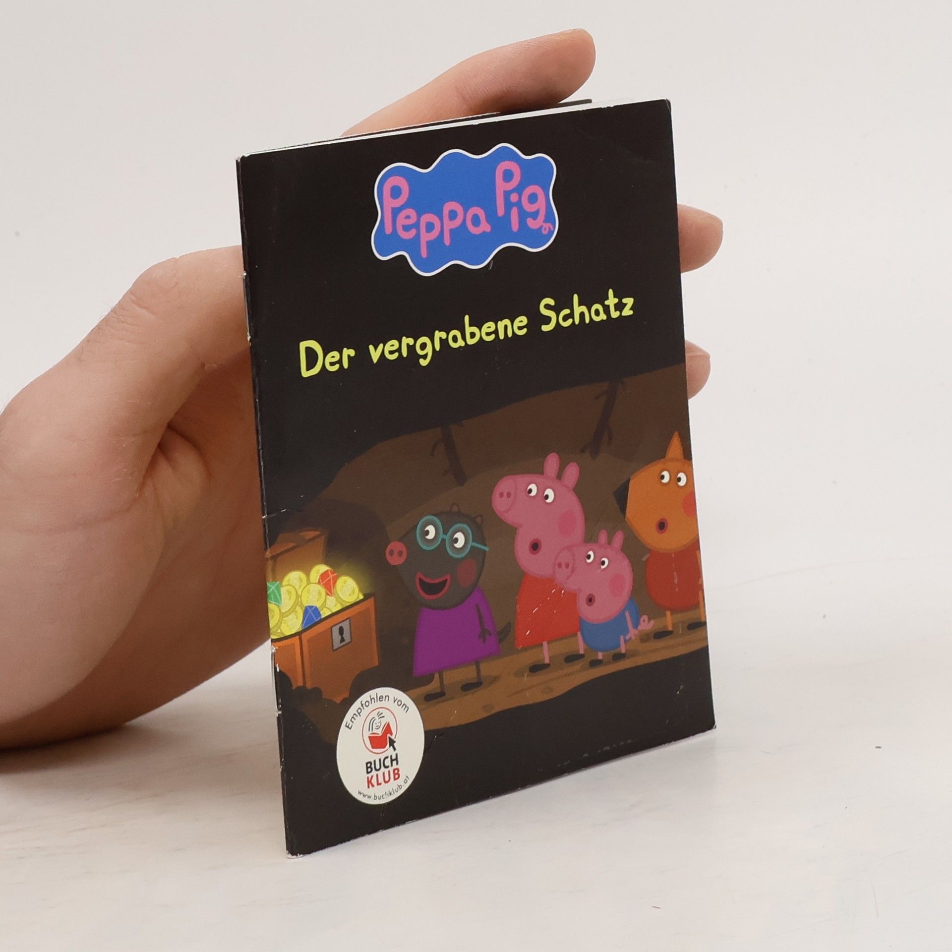 Auteurscollectief Der vergrabene Schatz