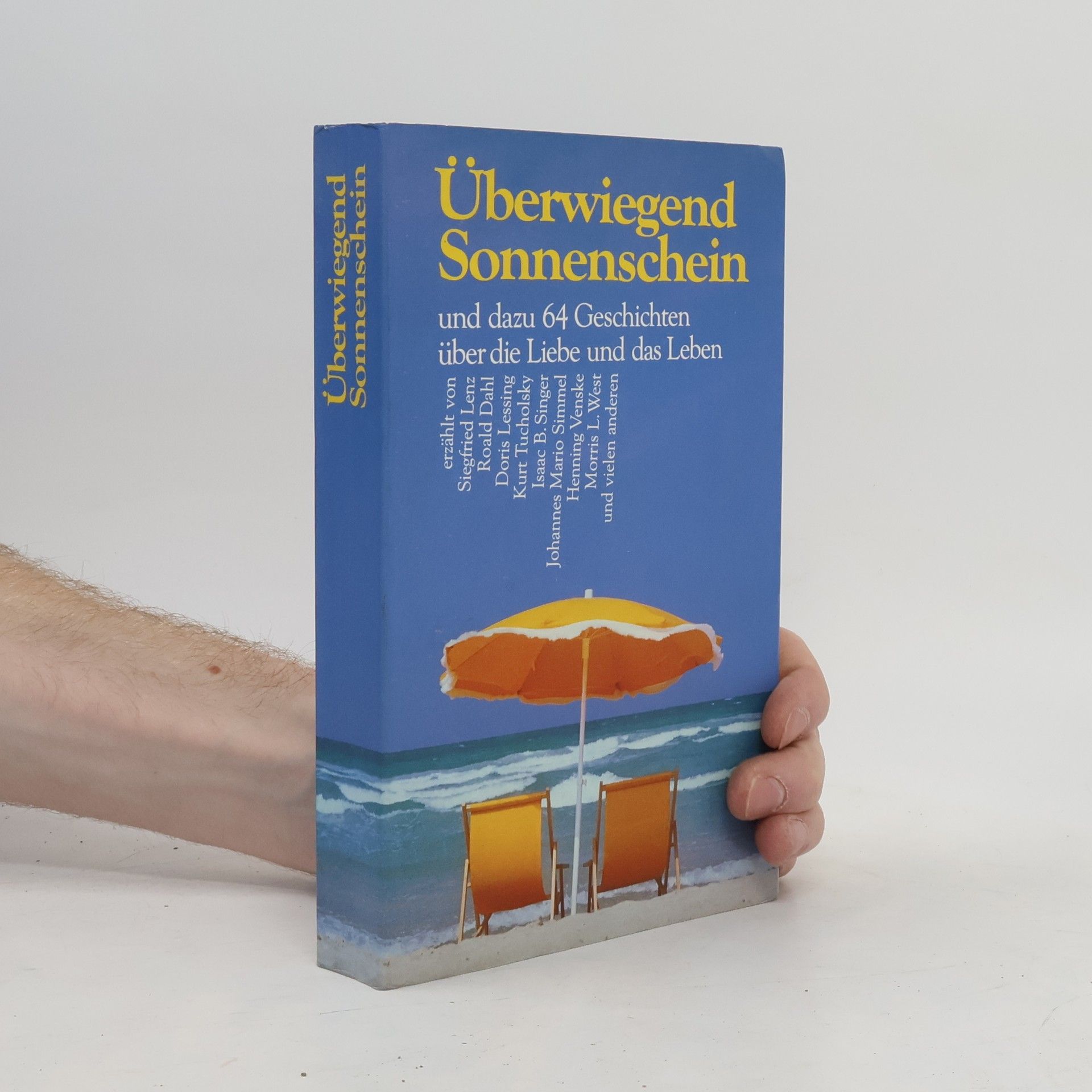 Autorenkollektiv Überwiegend Sonnenschein