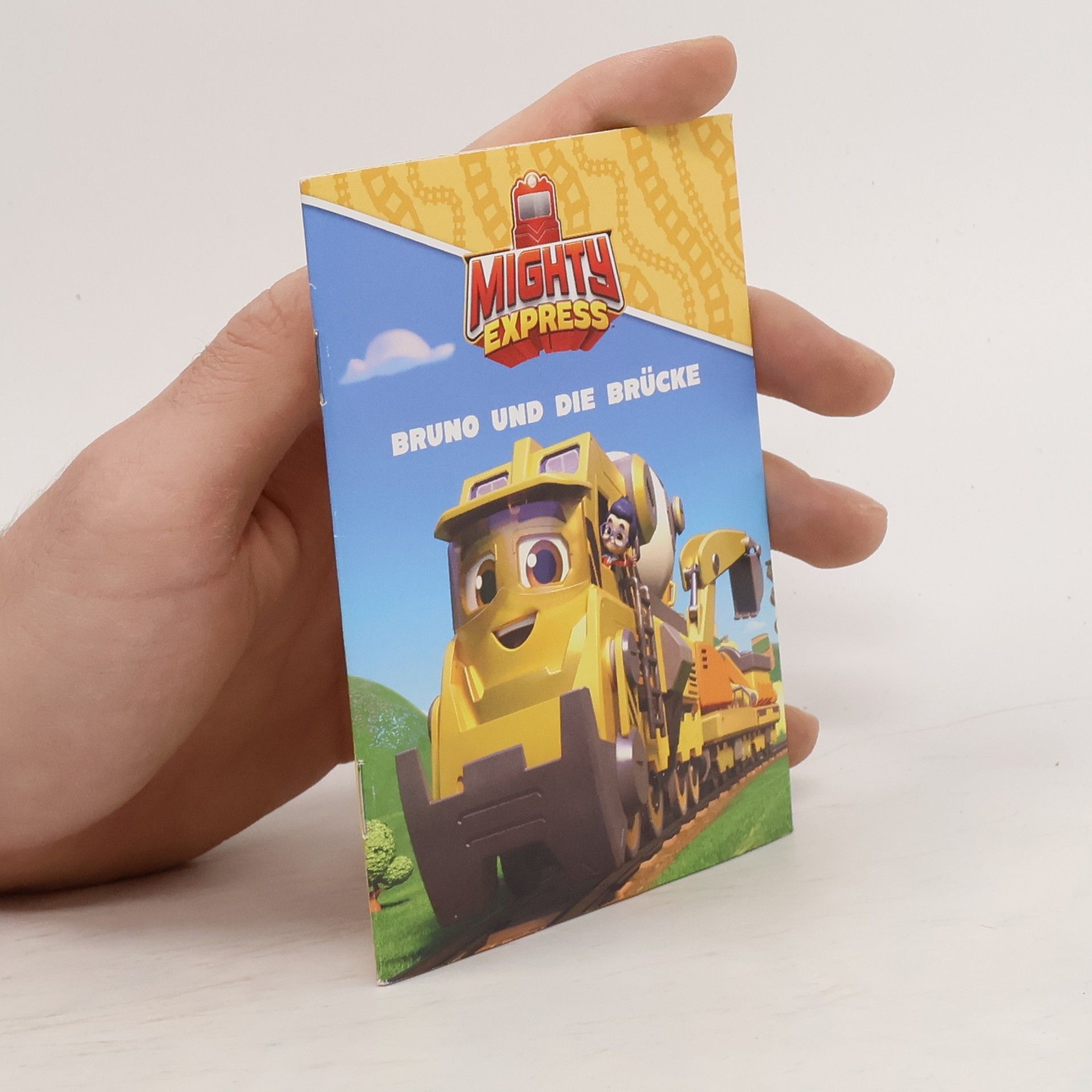 Autorenkollektiv Mighty Express. Bruno und die Brücke