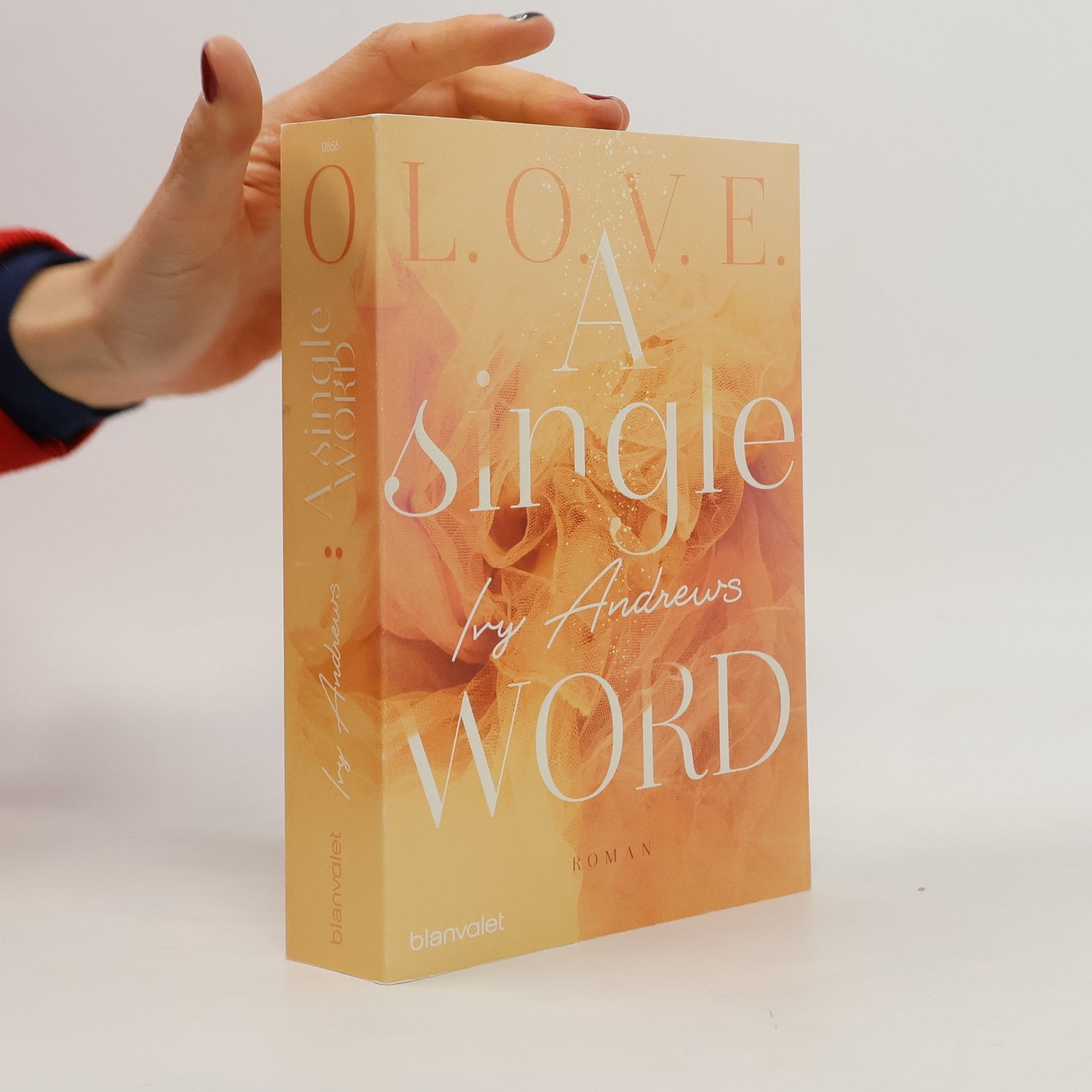 Ivy Andrews L.O.V.E. 2: A single word