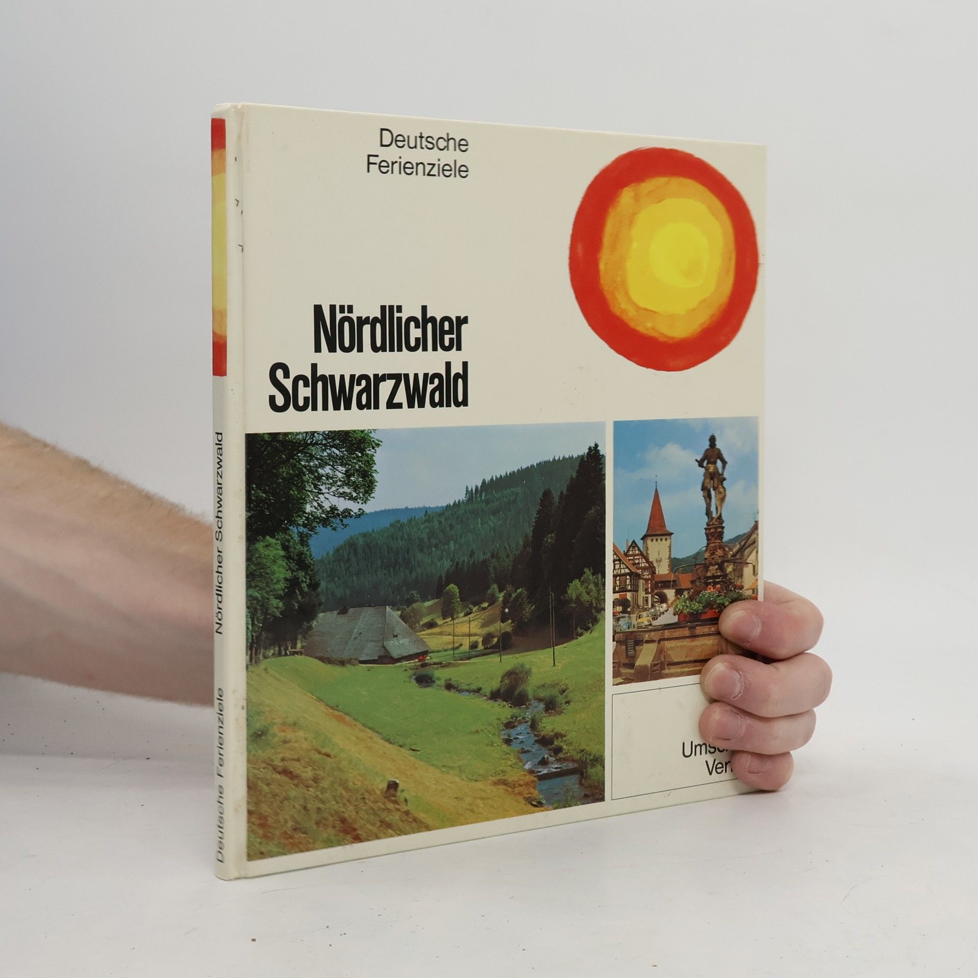 Lislmaria Böse Nördlicher Schwarzwald