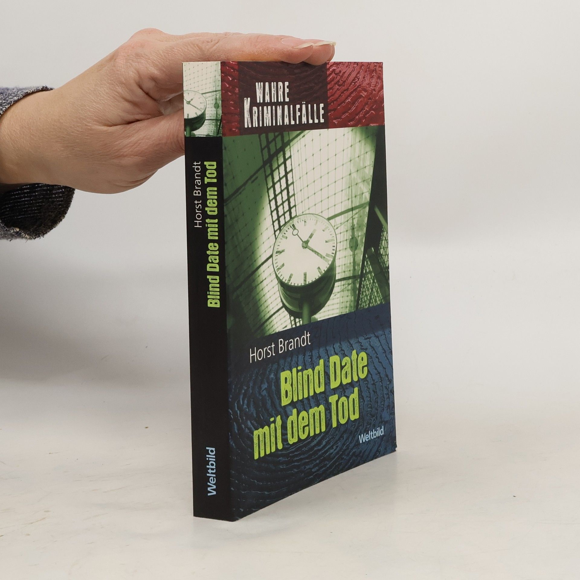 Blind Date mit dem Tod