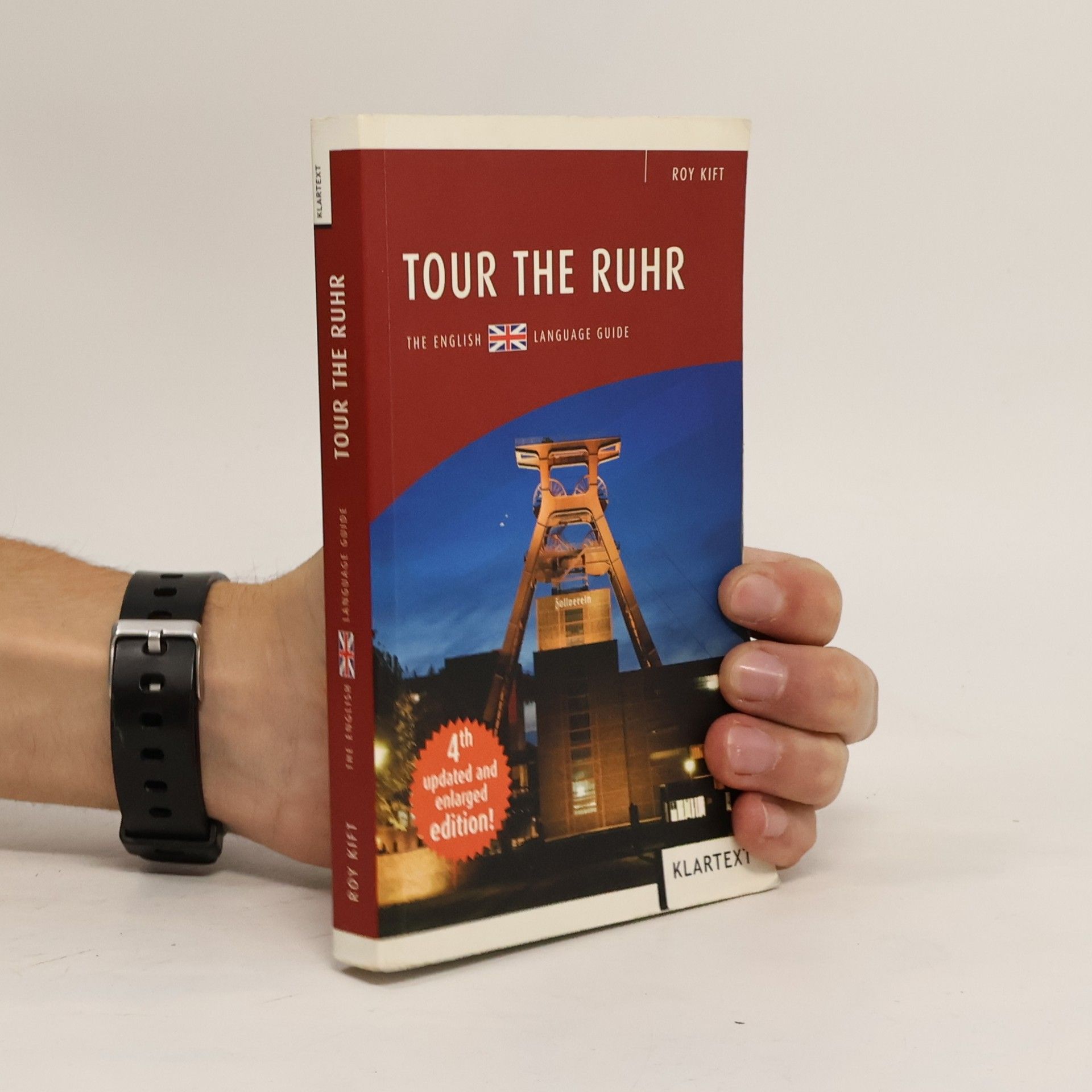 Roy Kift Tour the Ruhr