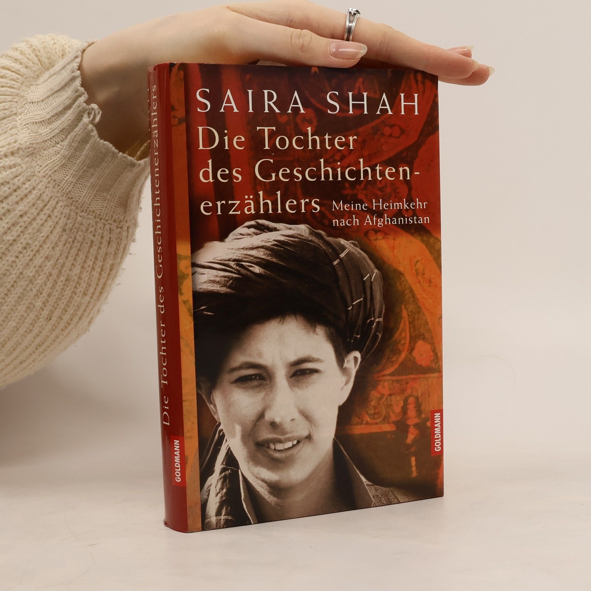 Die Tochter des Geschichtenerzählers