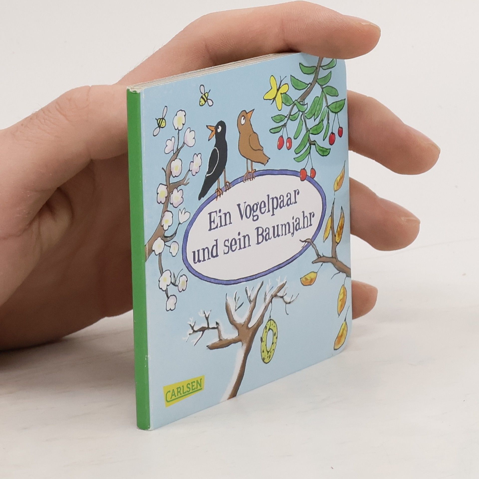 Collectif d'auteurs Ein Vogelpaar und sein Baumjahr