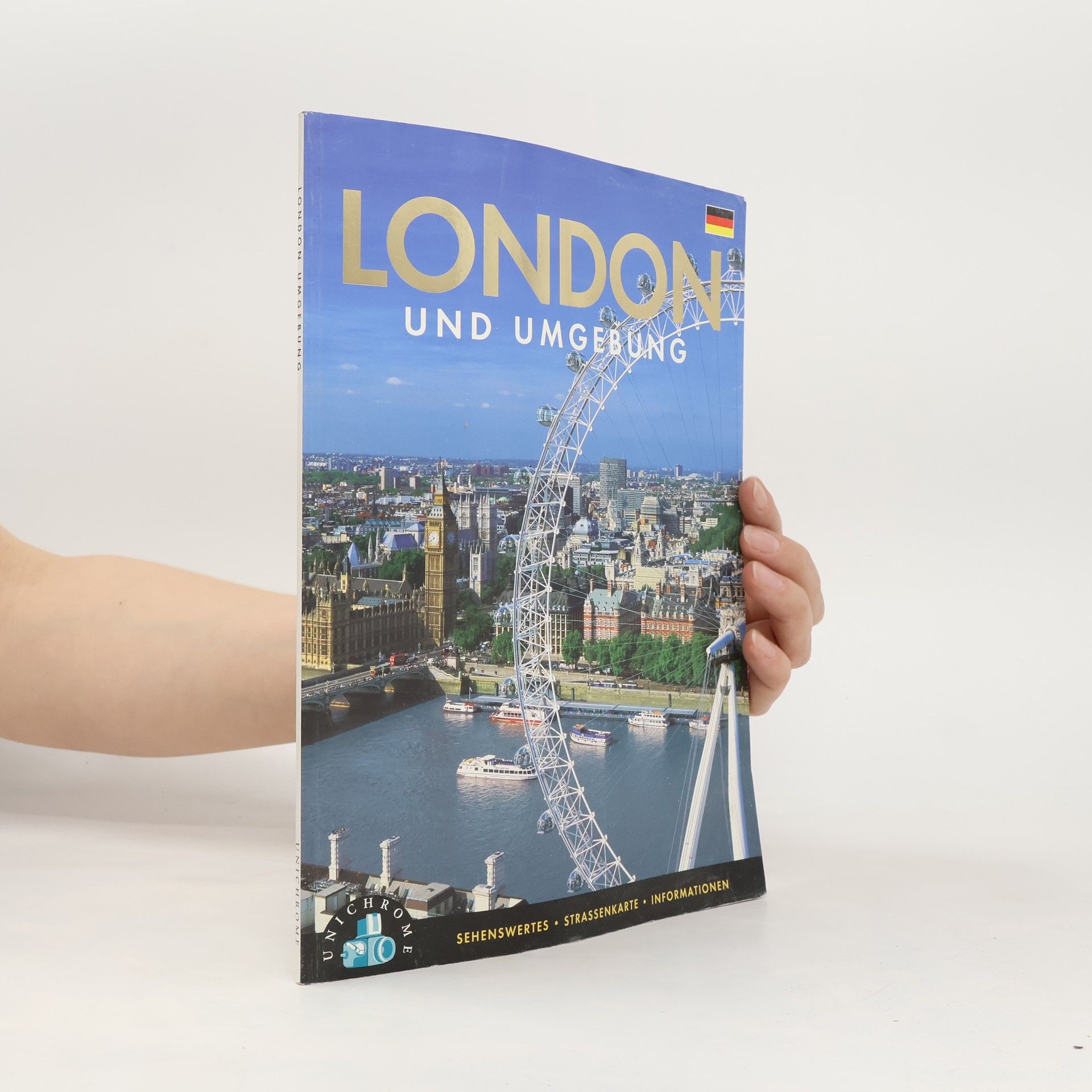 Autorenkollektiv London und Umgebung