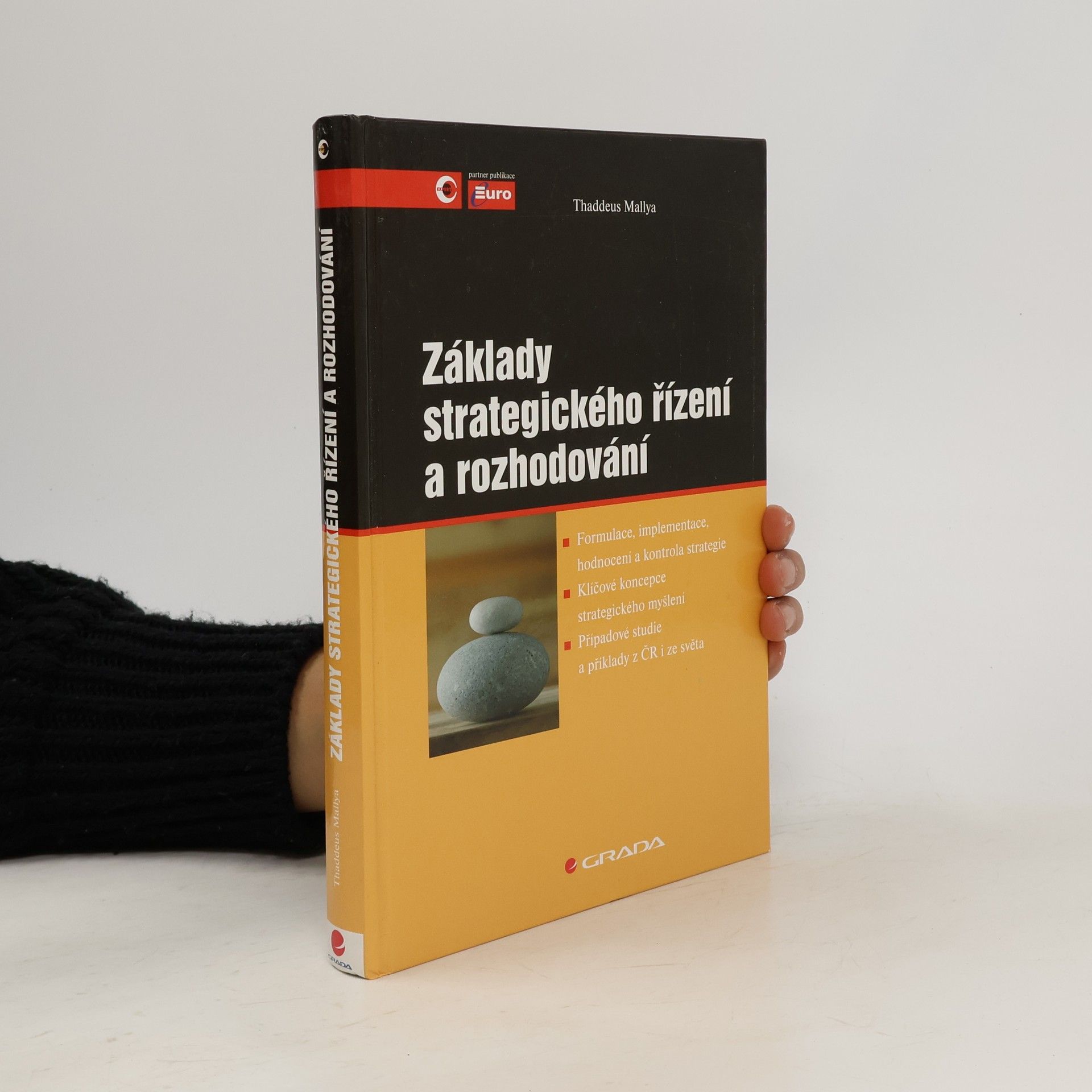 Základy strategického řízení a rozhodování