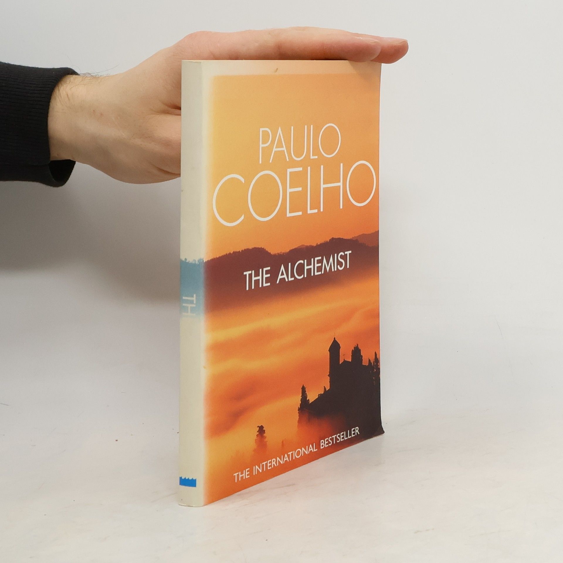Paulo Coelho The Alchemist