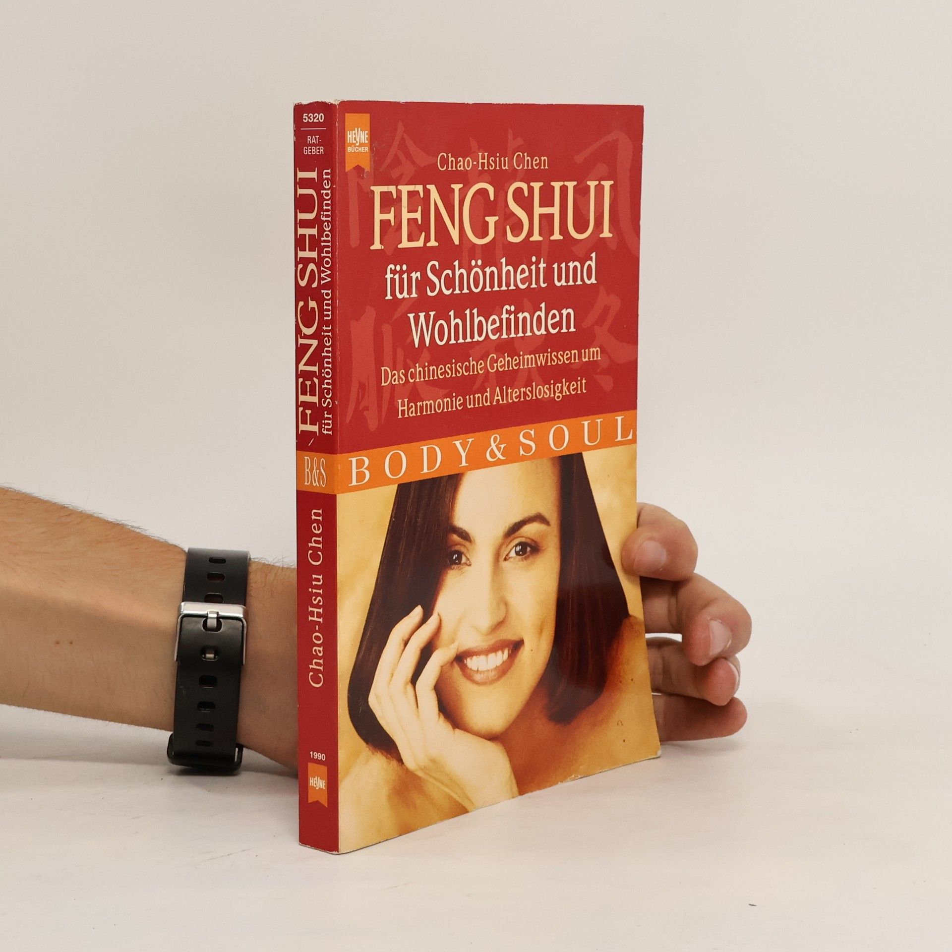 Chao Hsiu Chen Feng-Shui für Schönheit und Wohlbefinden