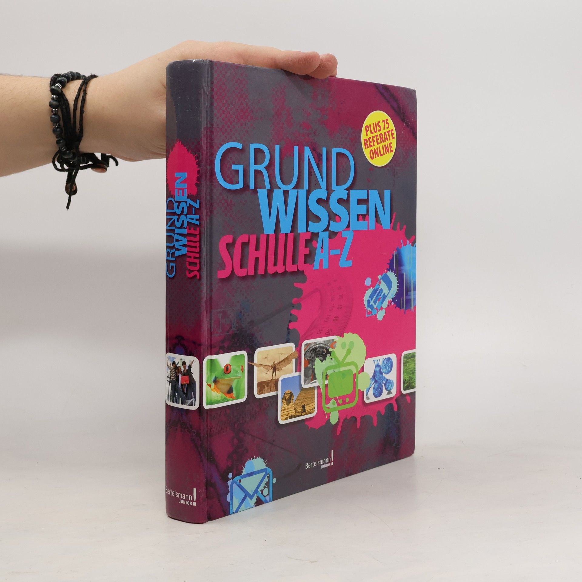 Carola Beck Grundwissen Schule A - Z