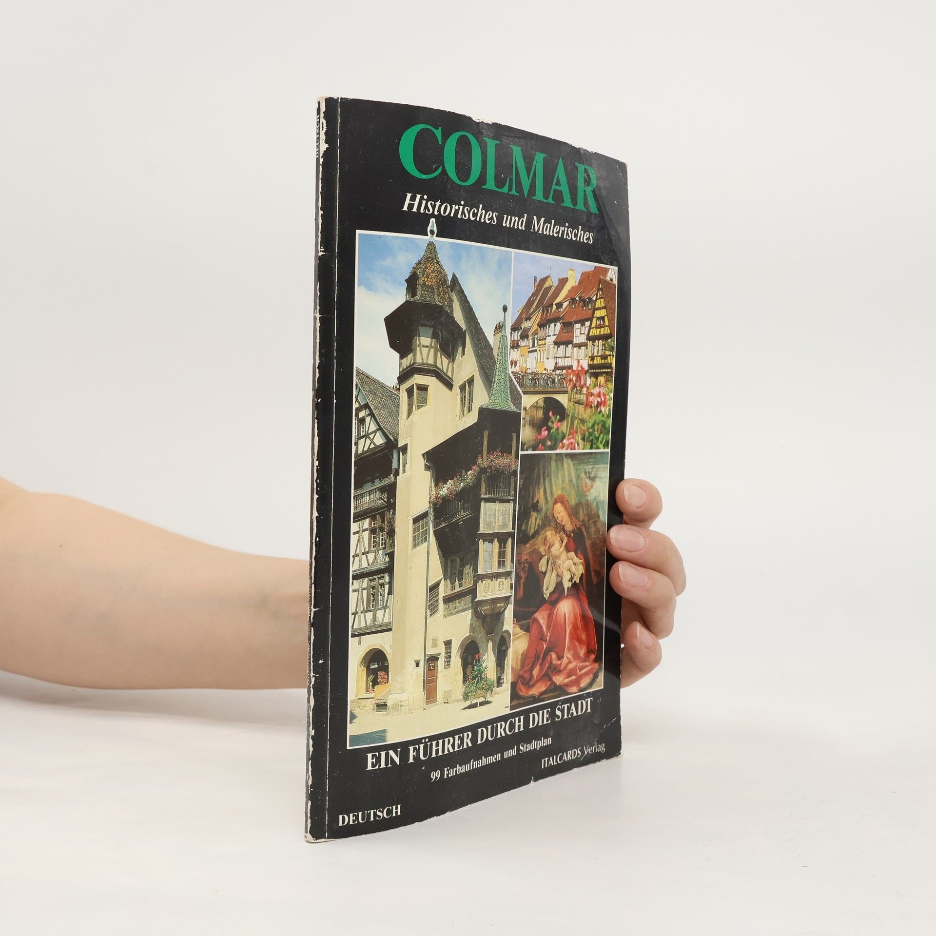 Autorenkollektiv Colmar. Ediz. tedesca