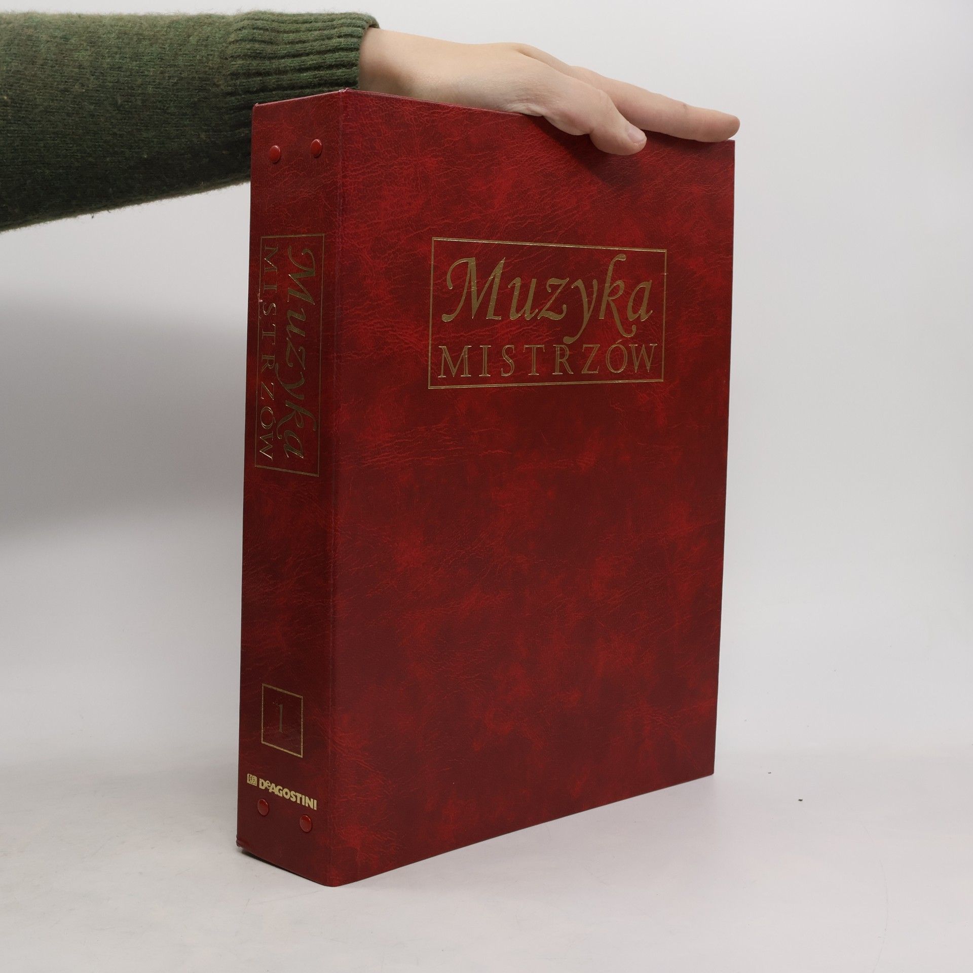 Autorenkollektiv Muzyka mistrzów