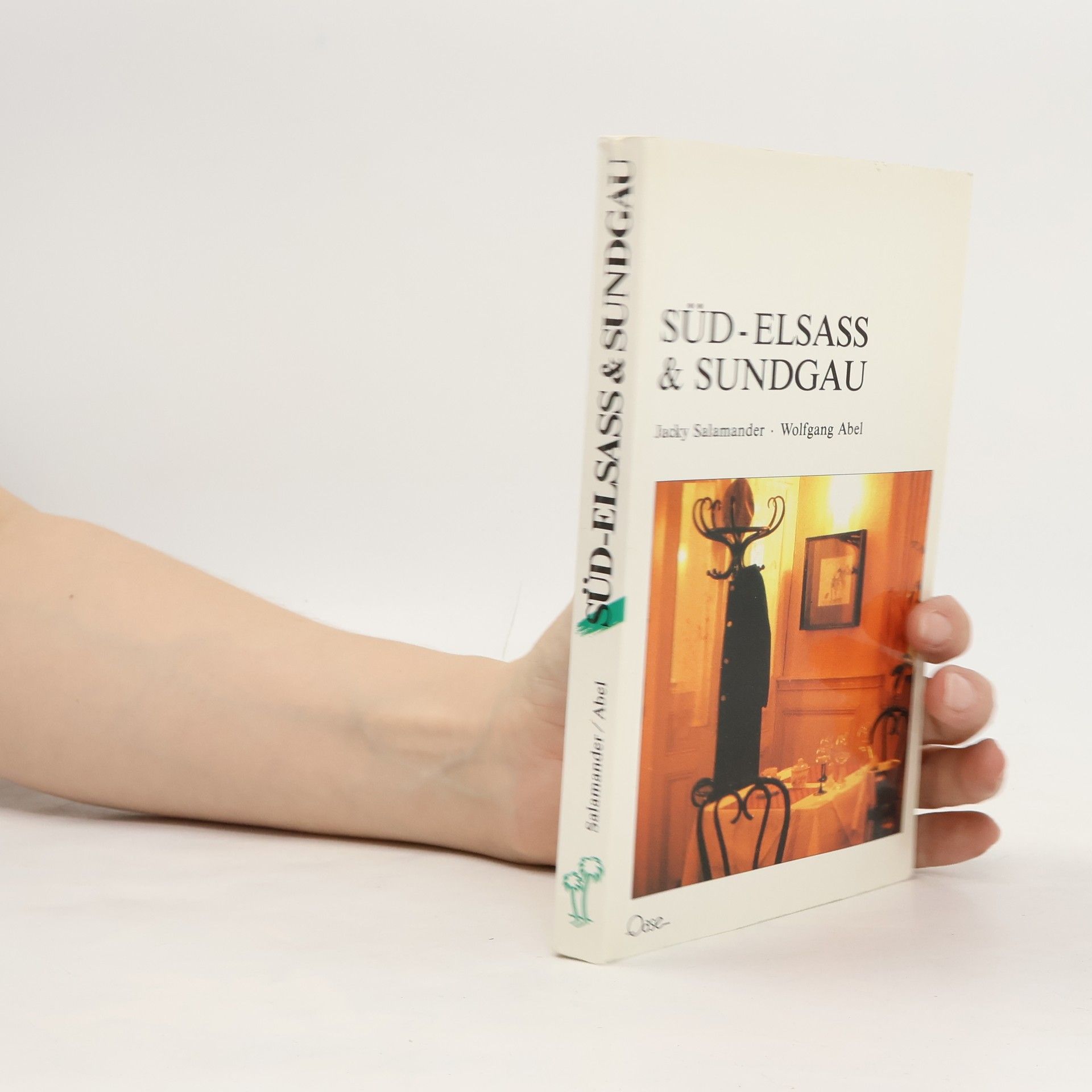 Jacky Salamander Süd-Elsass & Sundgau