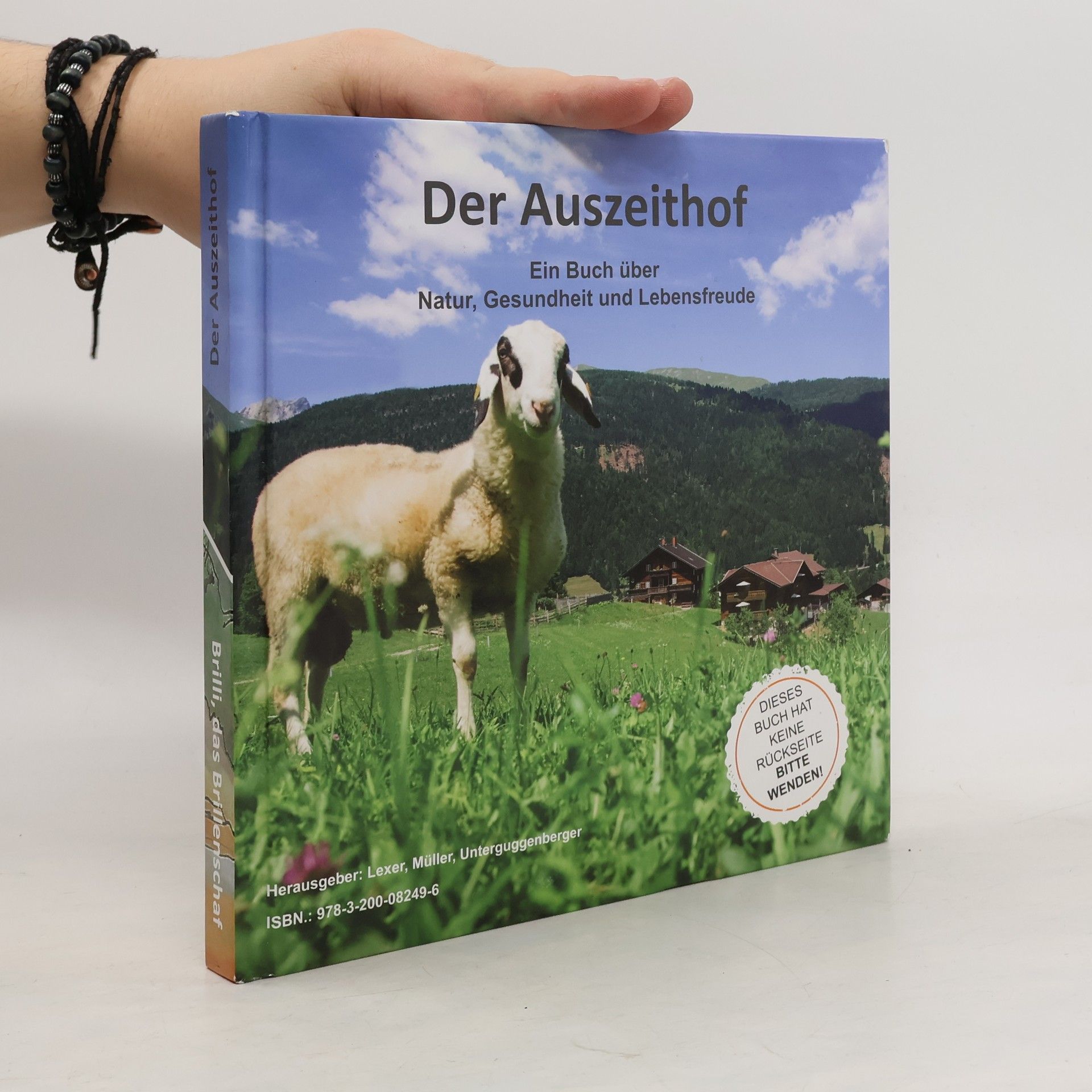 Collectif d'auteurs Der Auszeithof