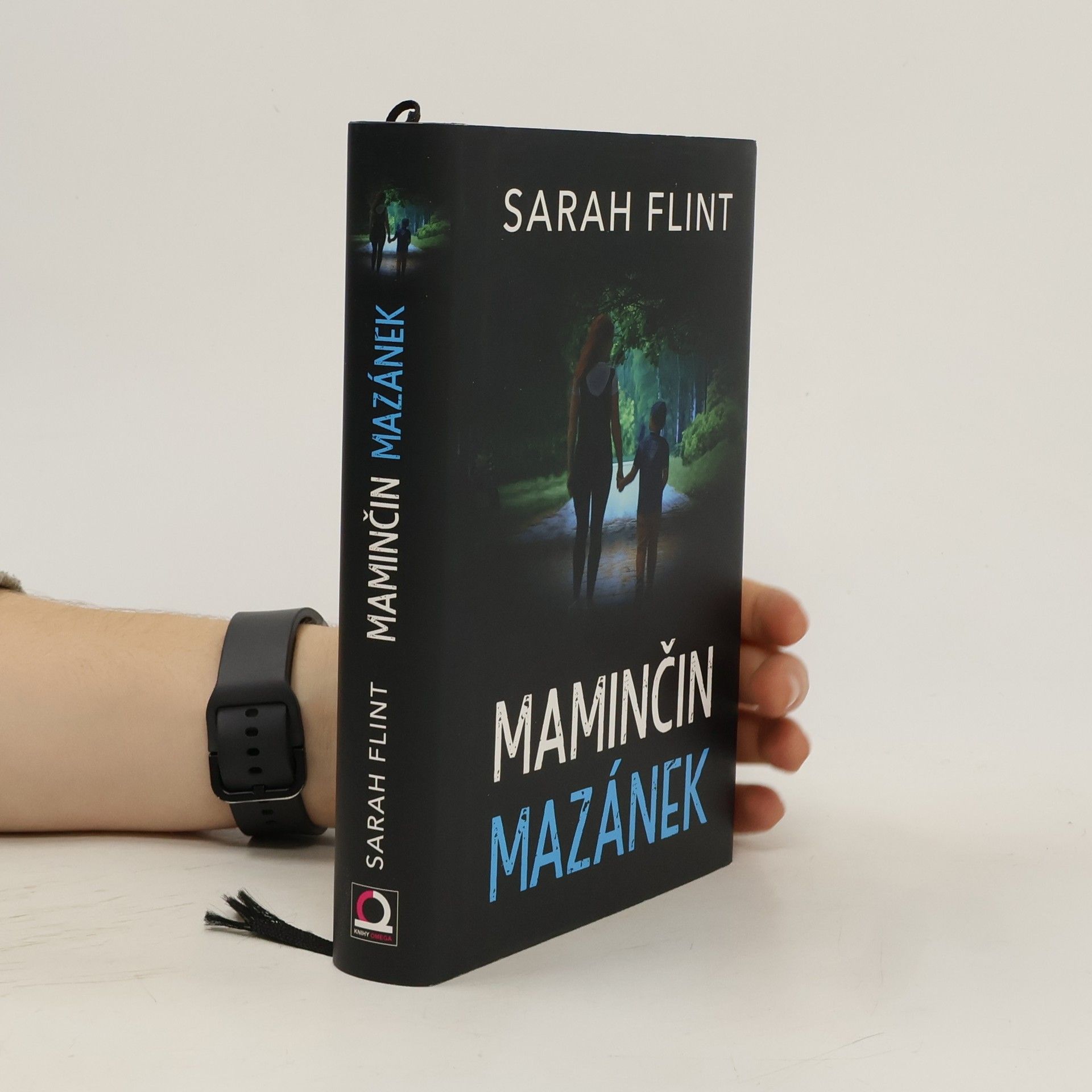Sarah Flint Maminčin mazánek