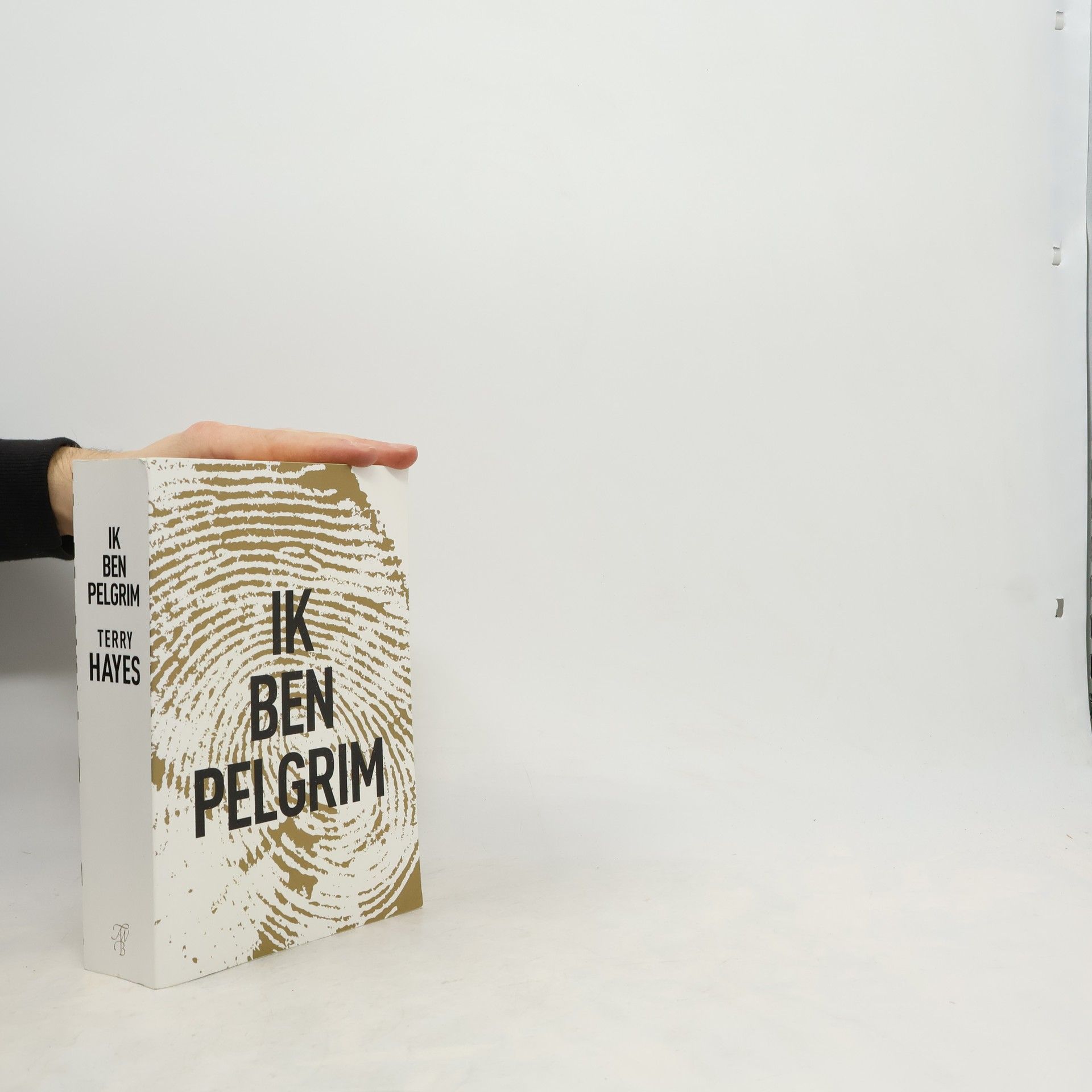 Terry Hayes Ik ben Pelgrim