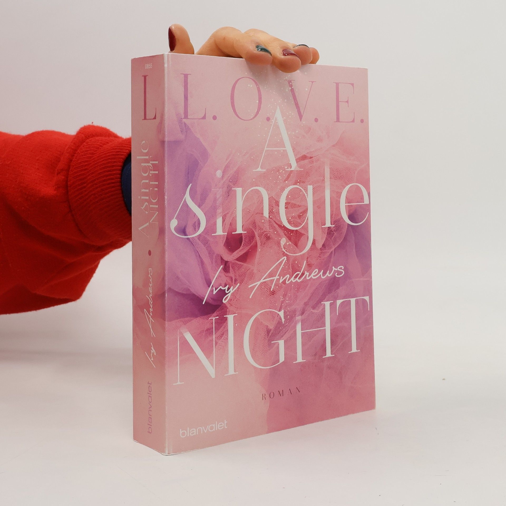 Ivy Andrews L.O.V.E. 1:A single night