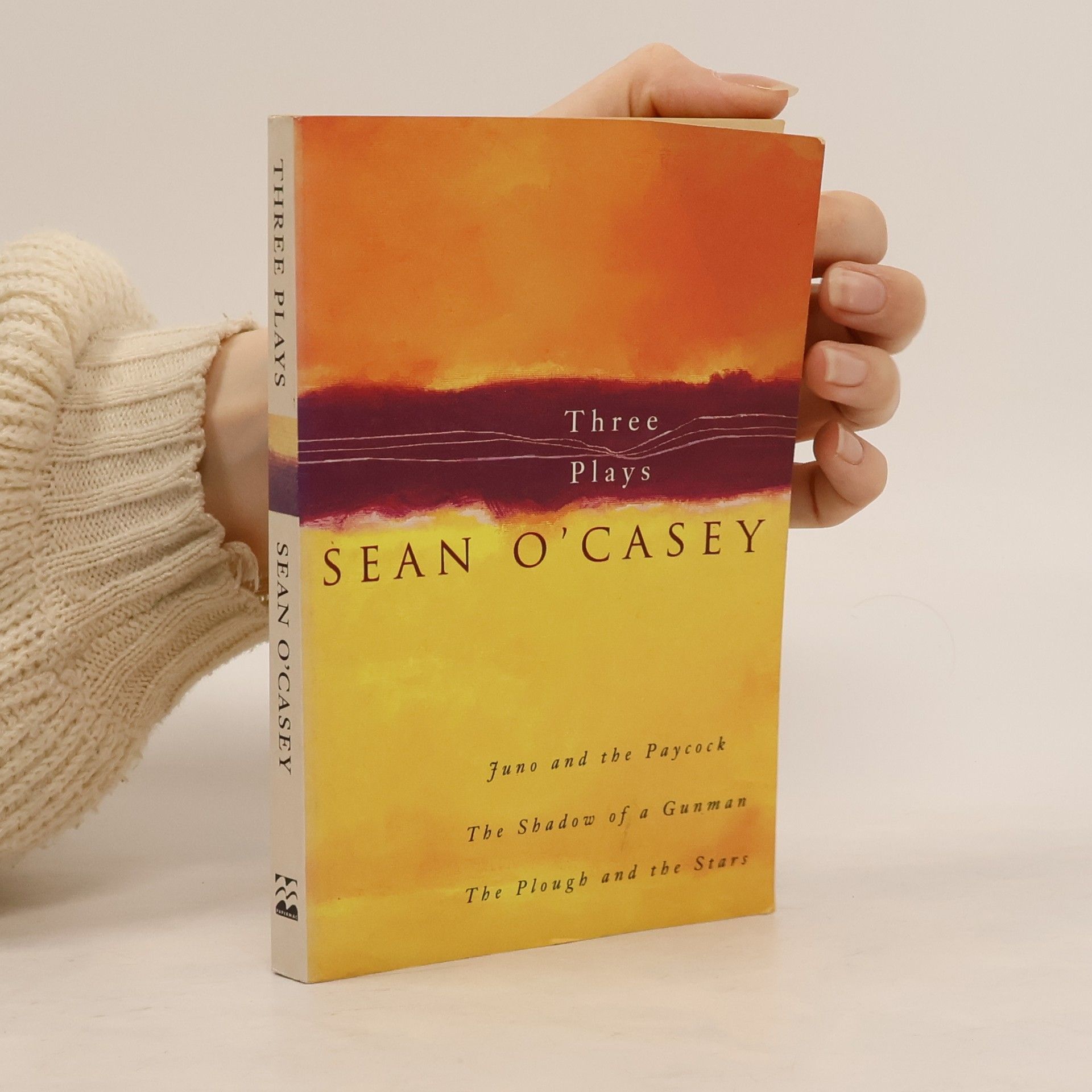 Sean O'Casey Three Plays
