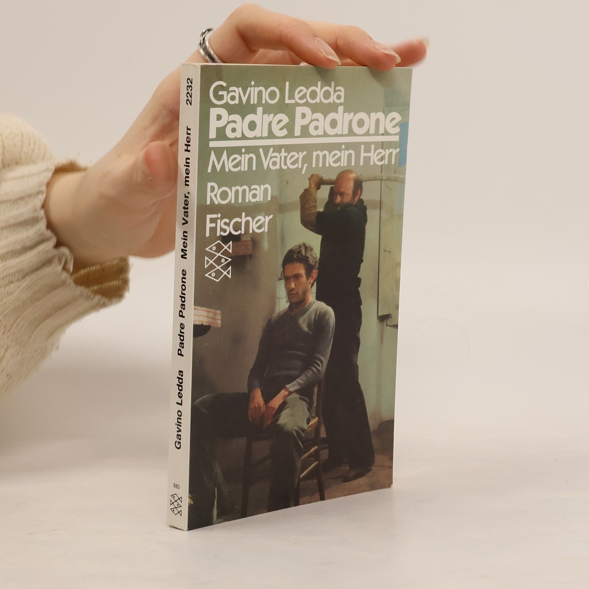 Gavino Ledda Padre padrone