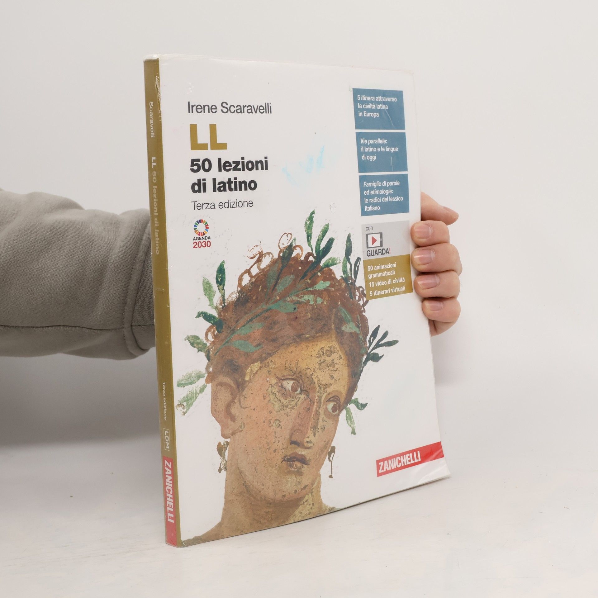 LL. 50 lezioni di latino