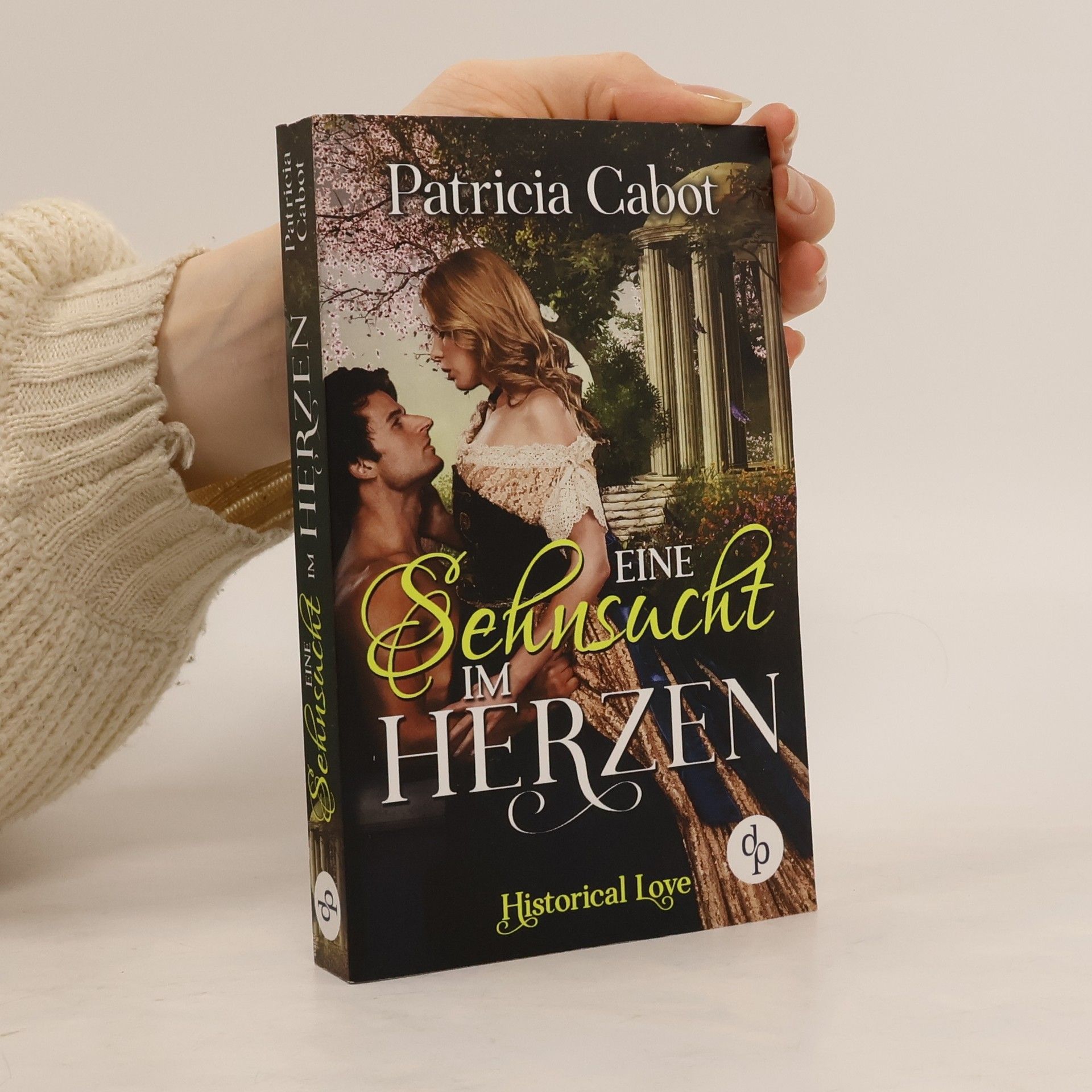 Meg Cabot Eine Sehnsucht im Herzen (Historisch, Liebe)