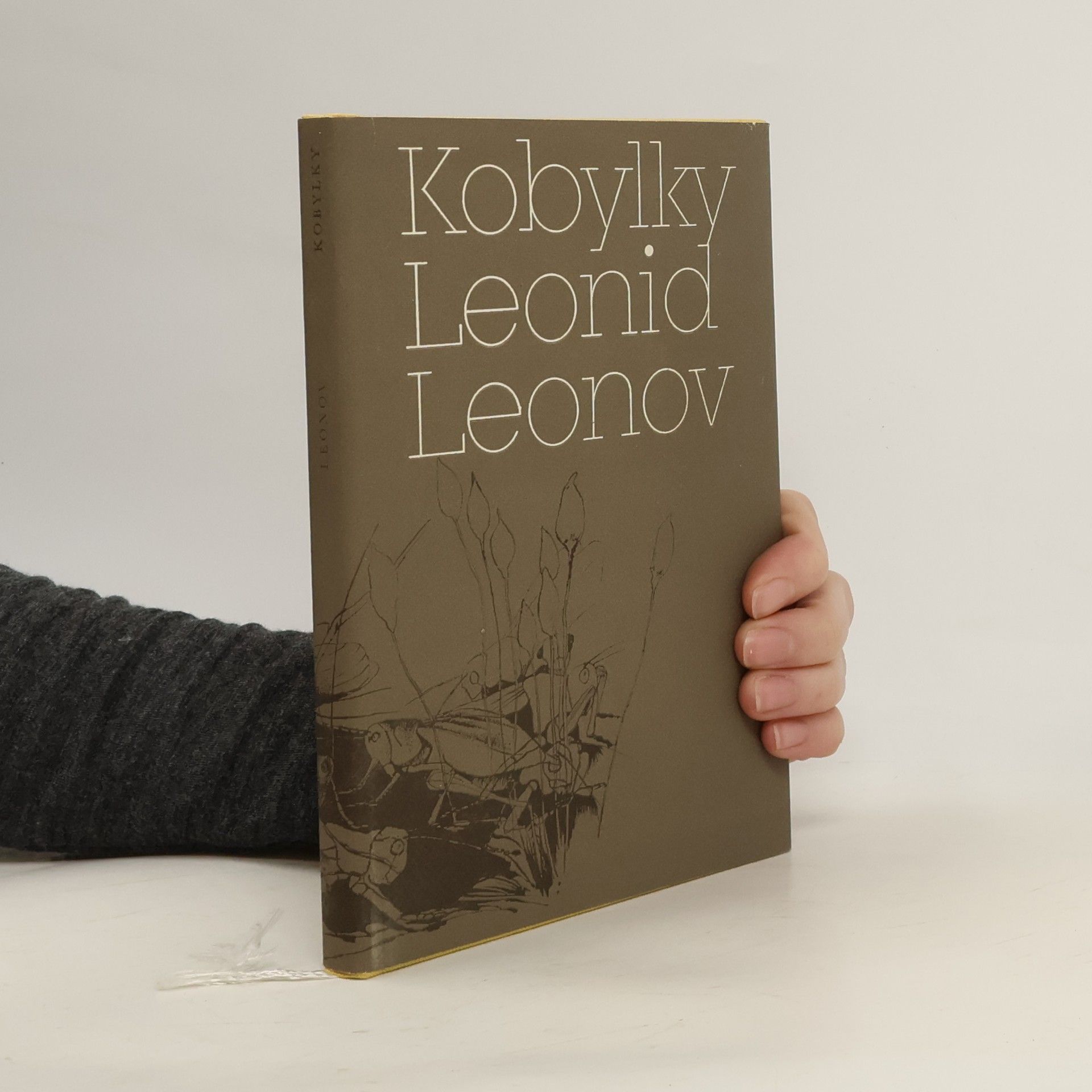 Leonid Leonov Kobylky