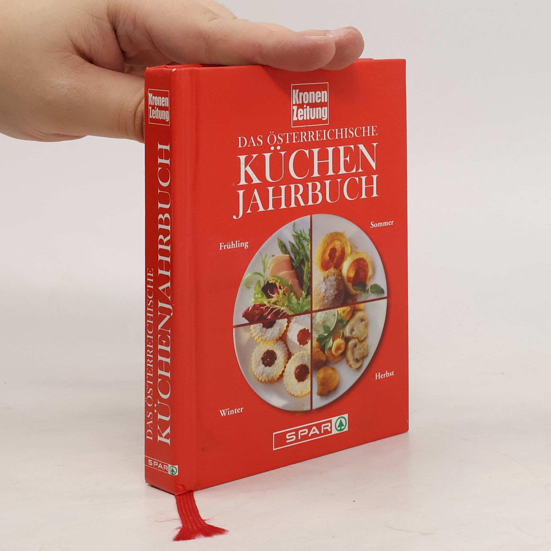 Kolektív autorov Das Österreichische Küchen Jahrbuch