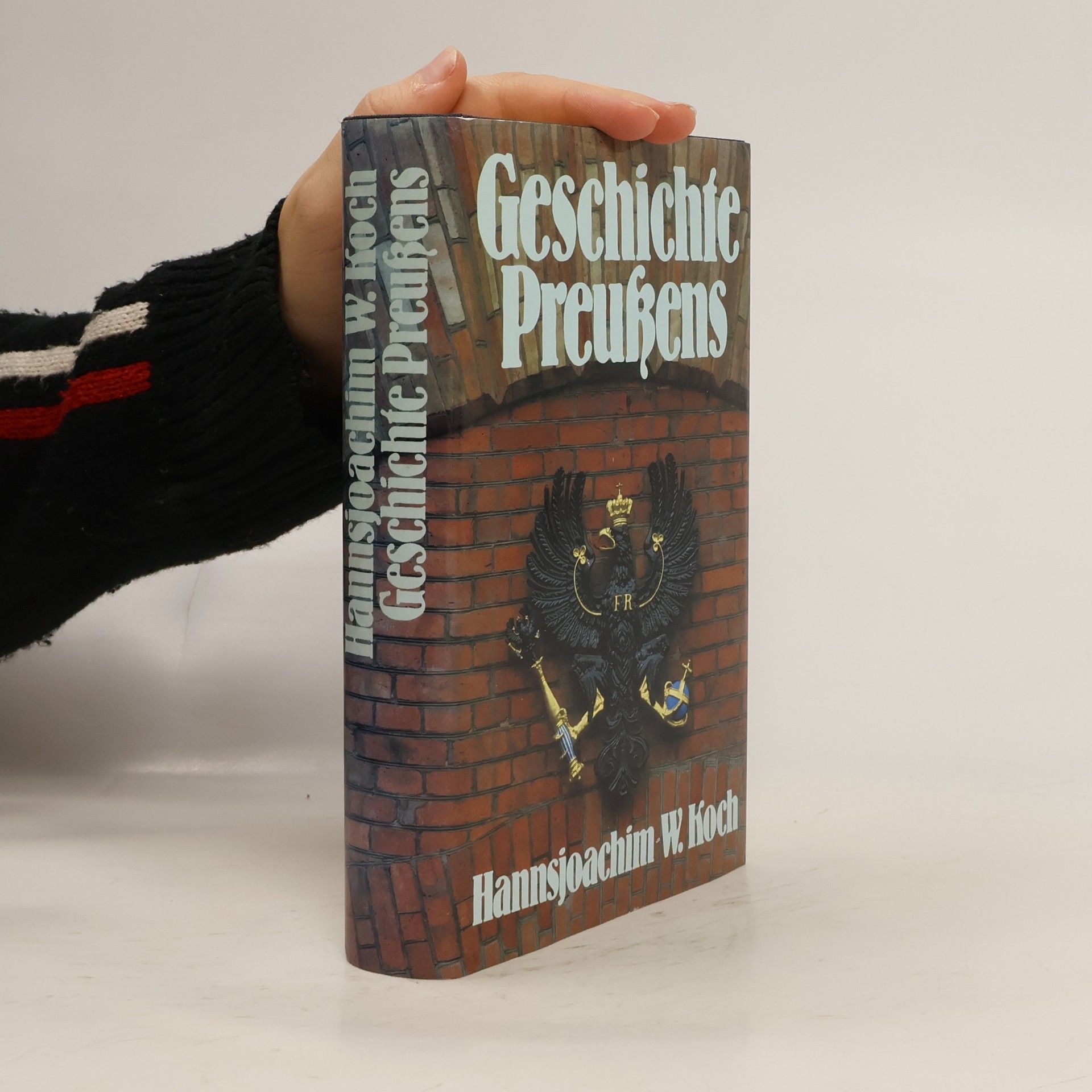 Geschichte Preussens