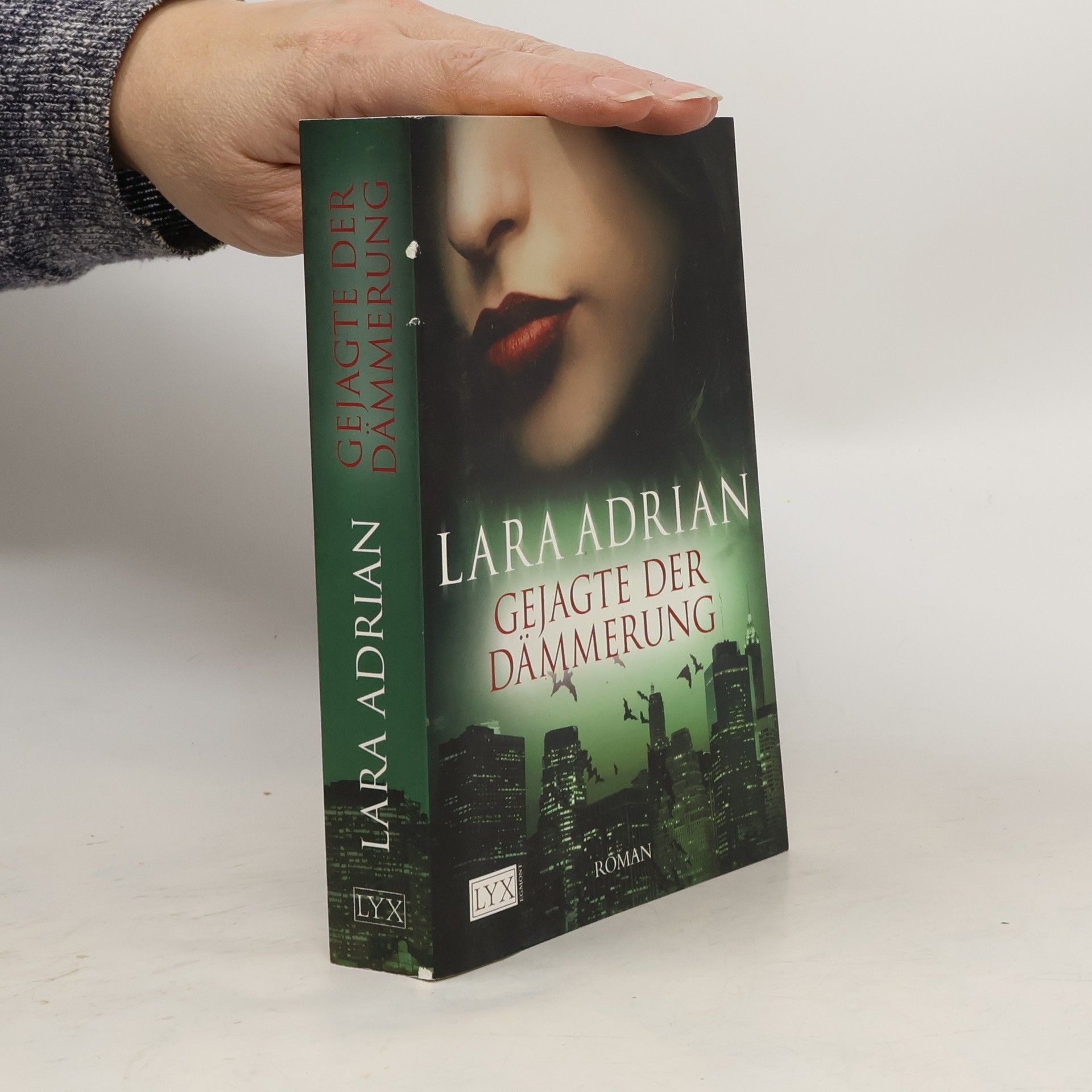 Lara Adrian Gejagte der Dämmerung