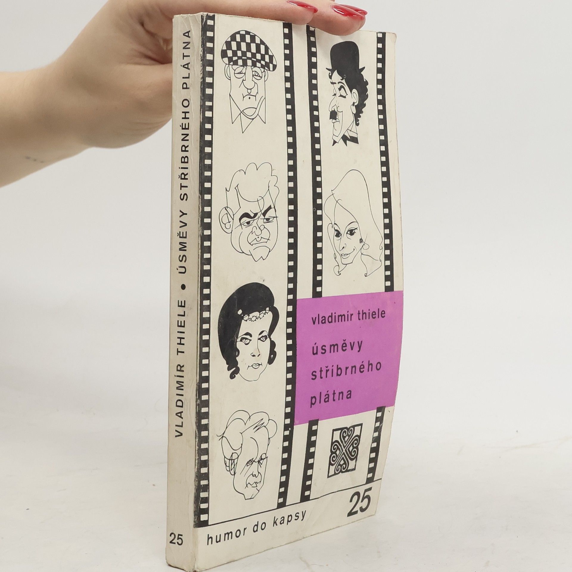 Úsměvy stříbrného plátna