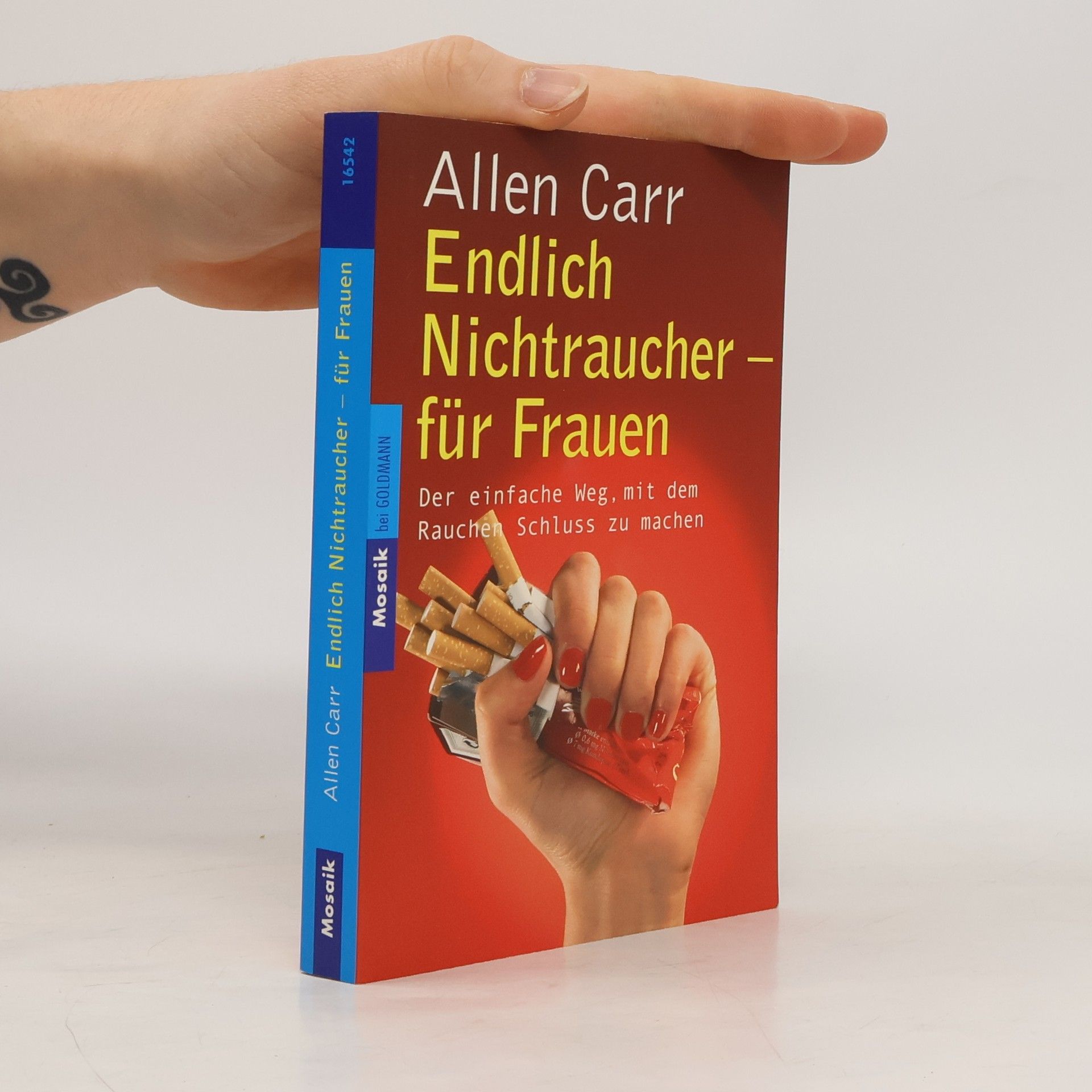 Allen Carr Endlich Nichtraucher - für Frauen
