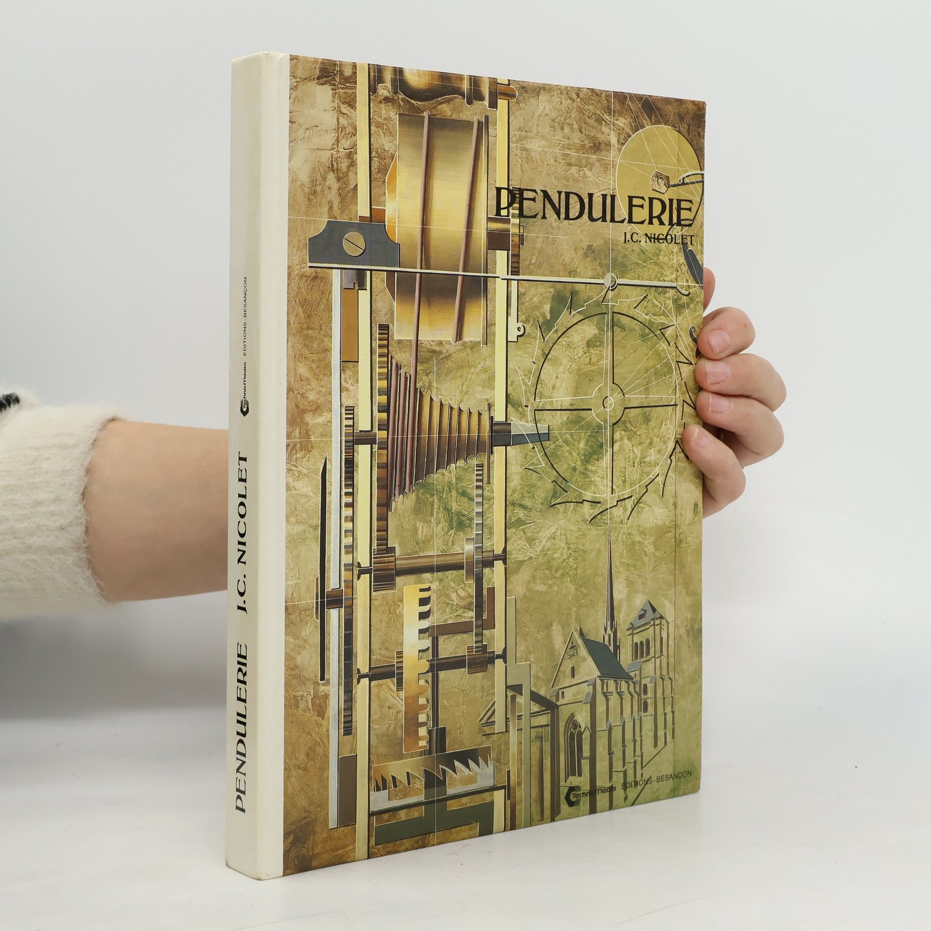 J. C. Nicolet Pendulerie