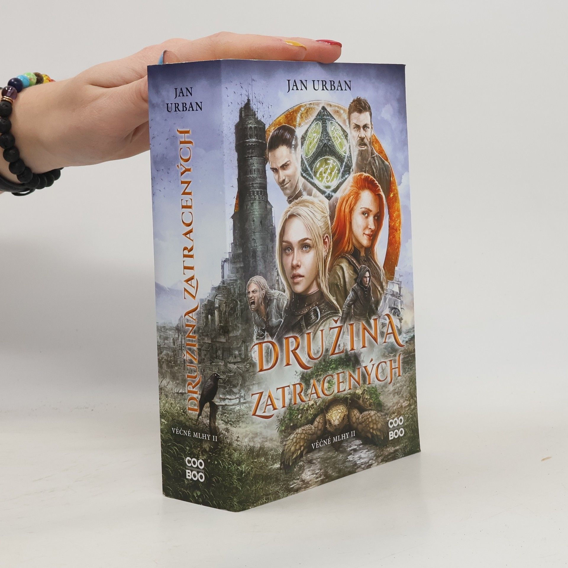 Jan Urban Družina zatracených. Věčné mlhy II