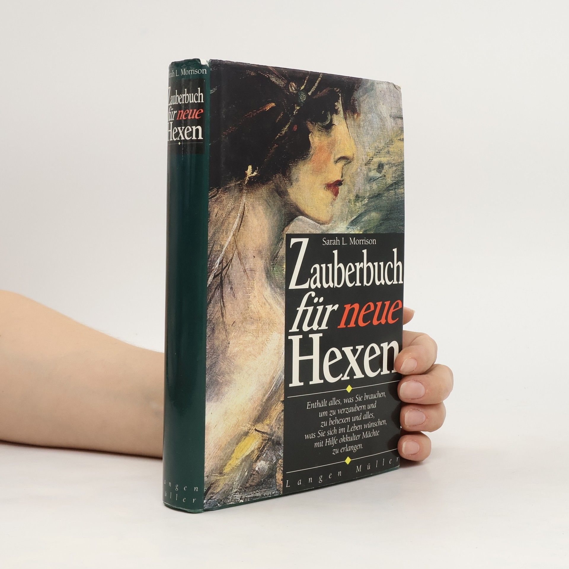 Zauberbuch für neue Hexen