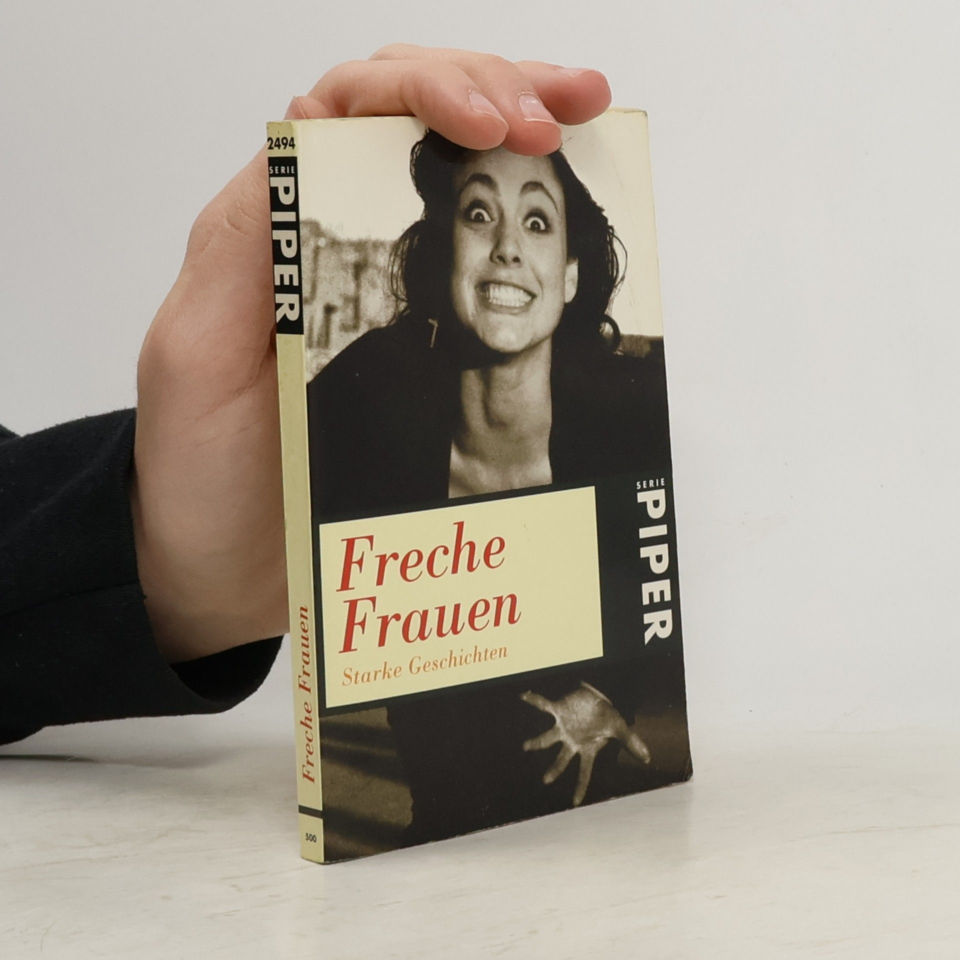Collectif d'auteurs Freche Frauen